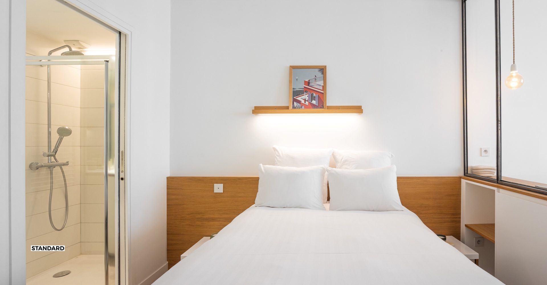 Résidence Marseille République - Coliving Appartement meublé - 302 Grande suite Standard (6)