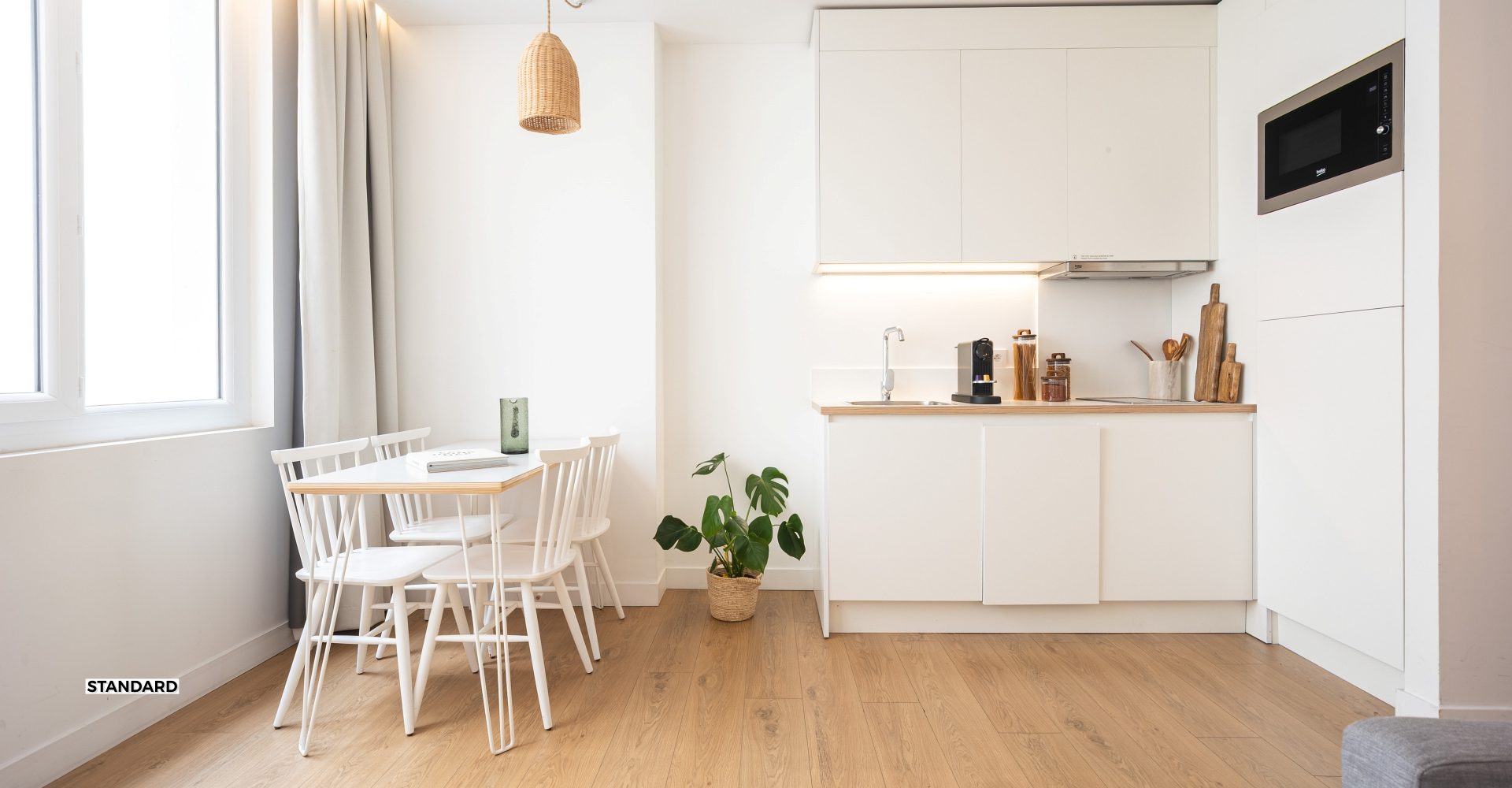 Résidence Marseille République - Coliving Appartement meublé - 302 Grande suite Standard (8)