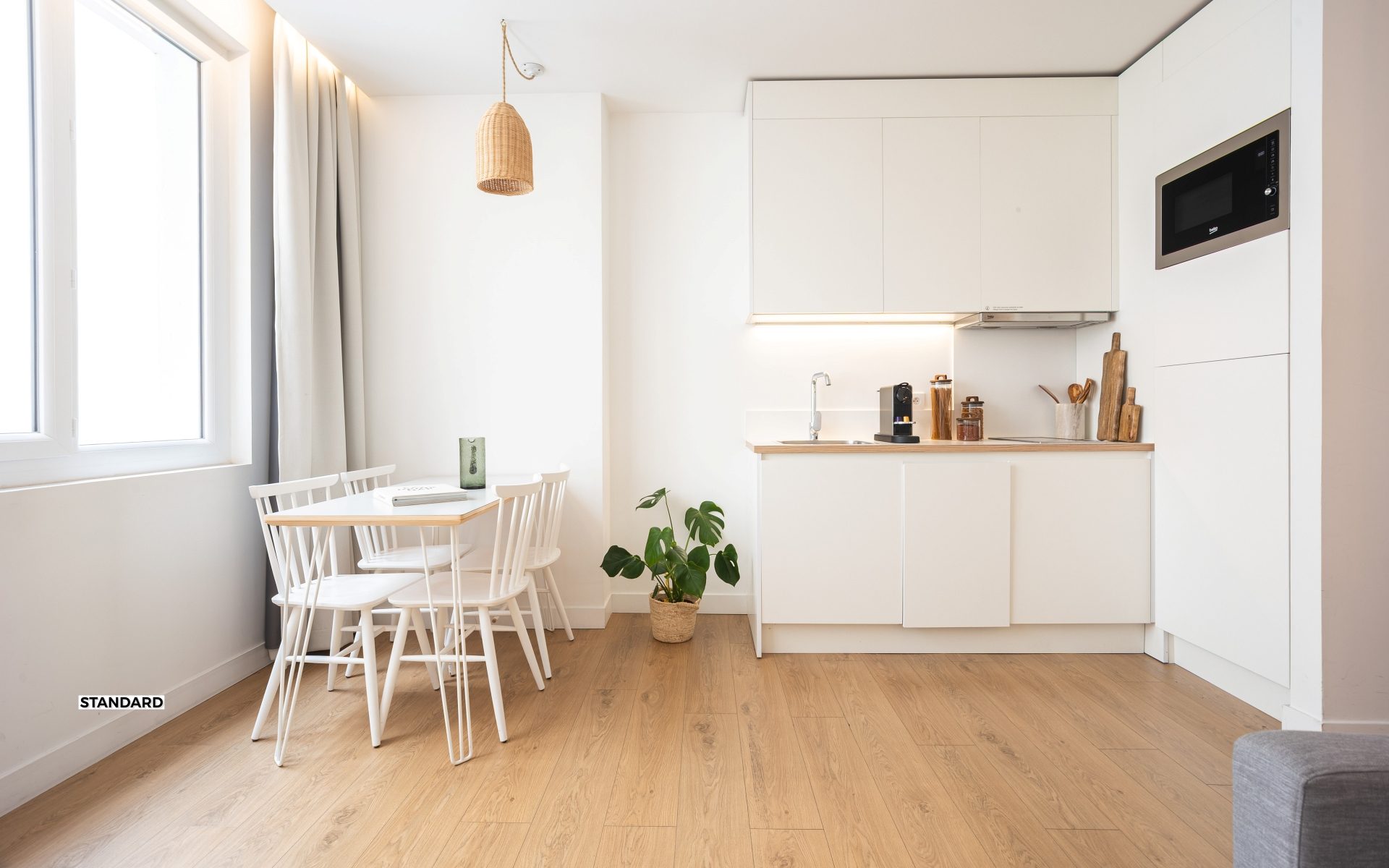 Résidence Marseille République - Coliving Appartement meublé - 302 Grande suite Standard (8)