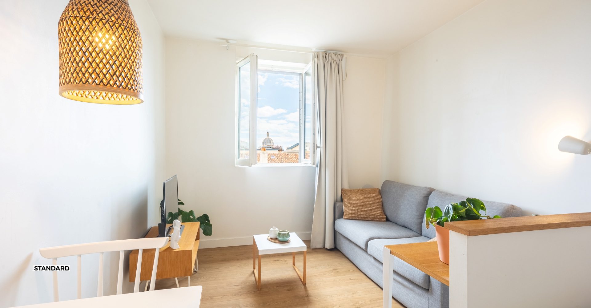 Résidence Marseille République - Coliving Appartement meublé - 708 Suite Standard (2)