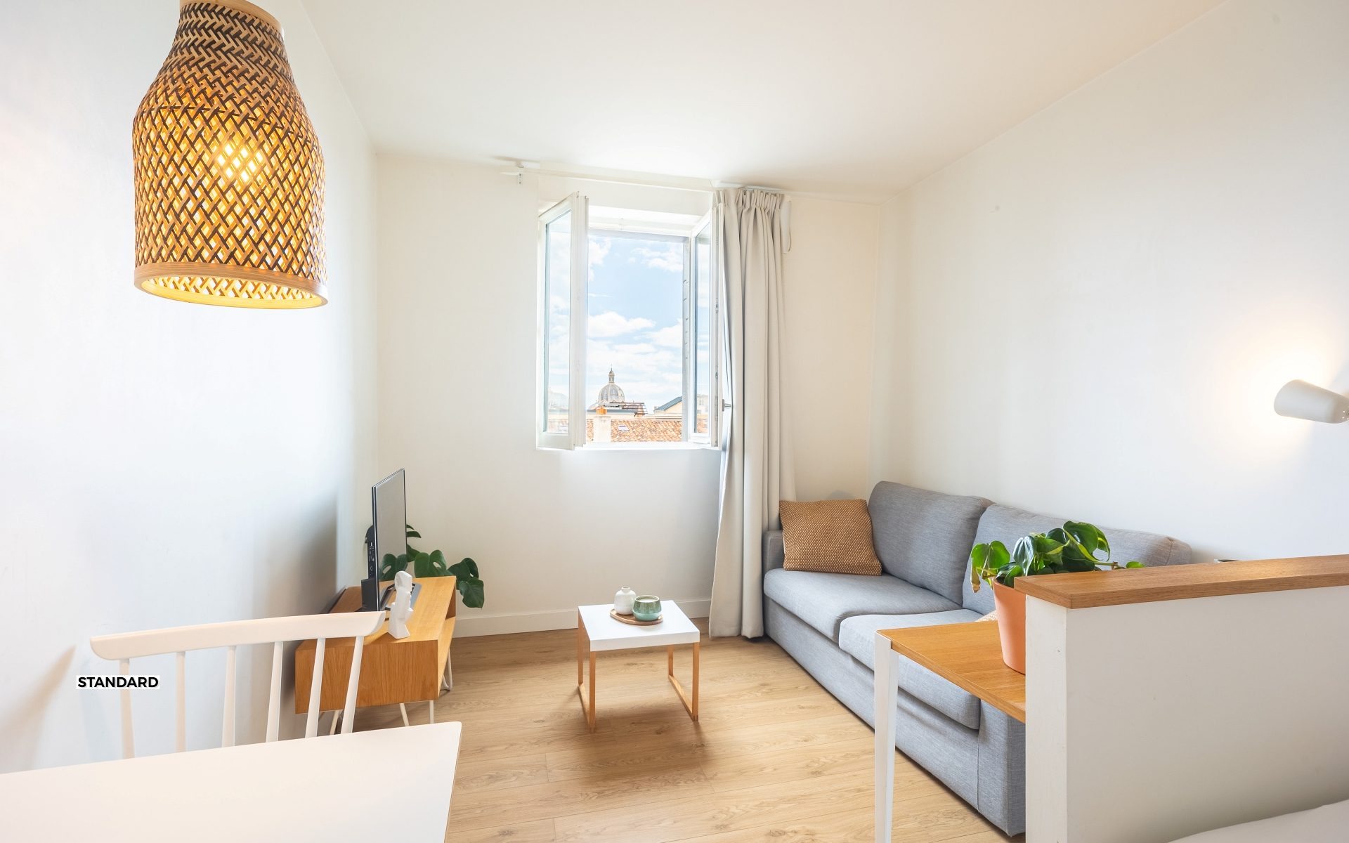 Résidence Marseille République - Coliving Appartement meublé - 708 Suite Standard (2)