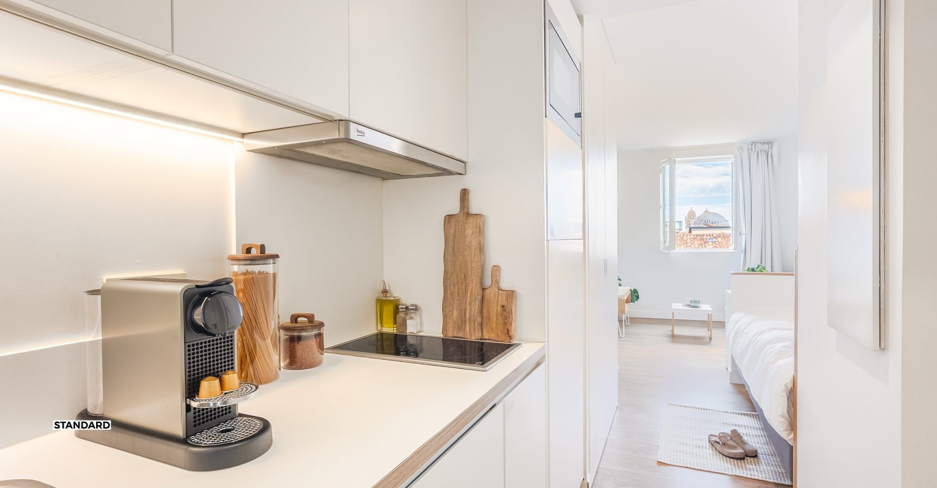 Résidence Marseille République - Coliving Appartement meublé - 708 Suite Standard (3)