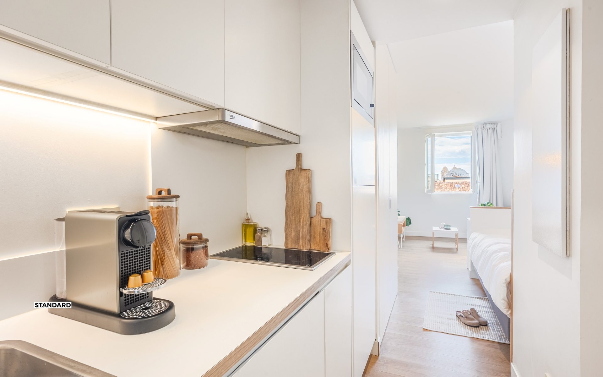 Résidence Marseille République - Coliving Appartement meublé - 708 Suite Standard (3)