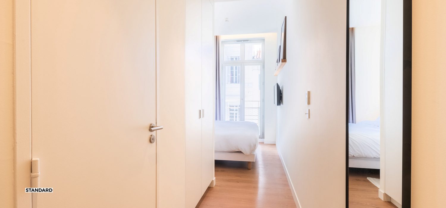 Résidence Marseille Vieux-Port - Coliving Appartement meublé - Chambre 352 (17)