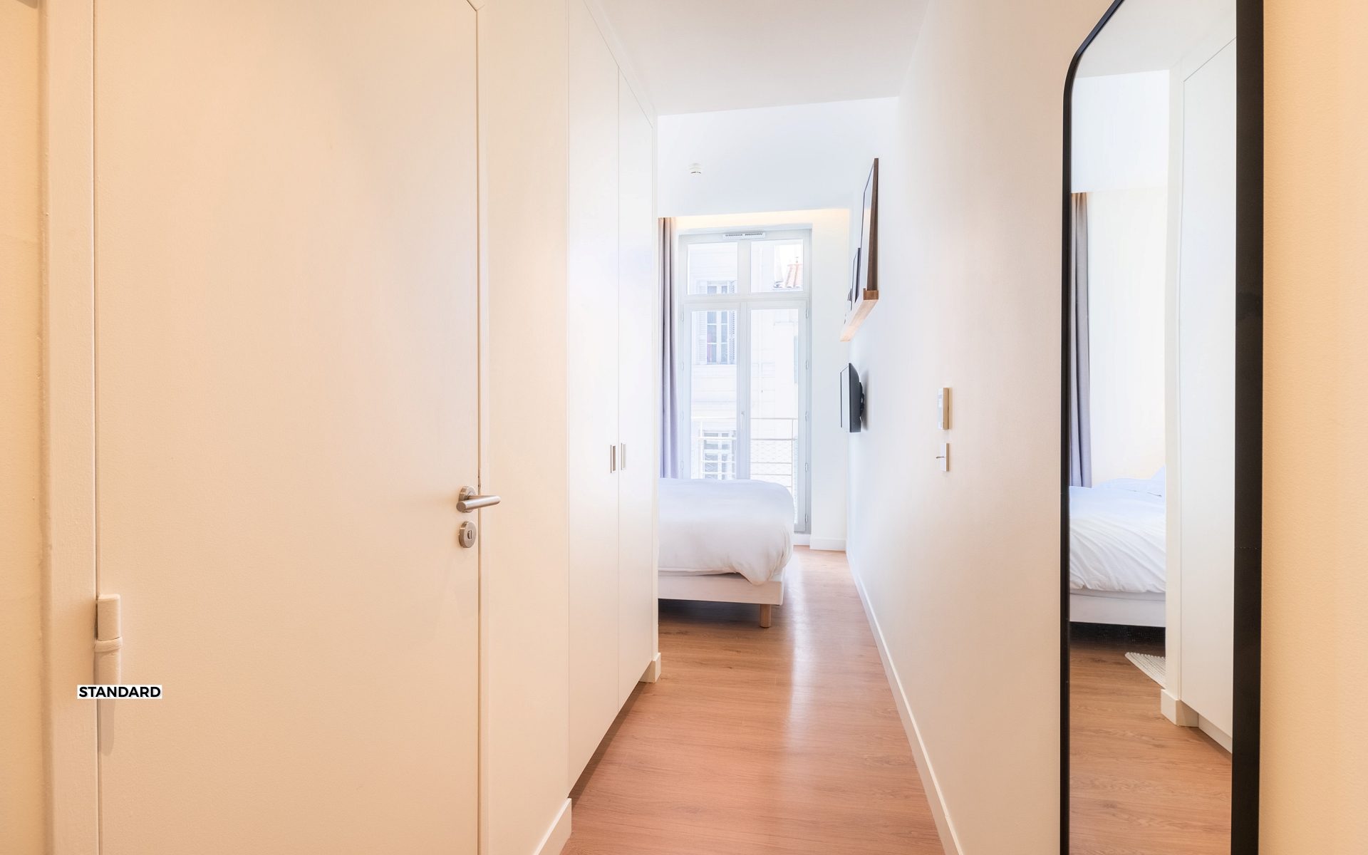 Résidence Marseille Vieux-Port - Coliving Appartement meublé - Chambre 352 (17)