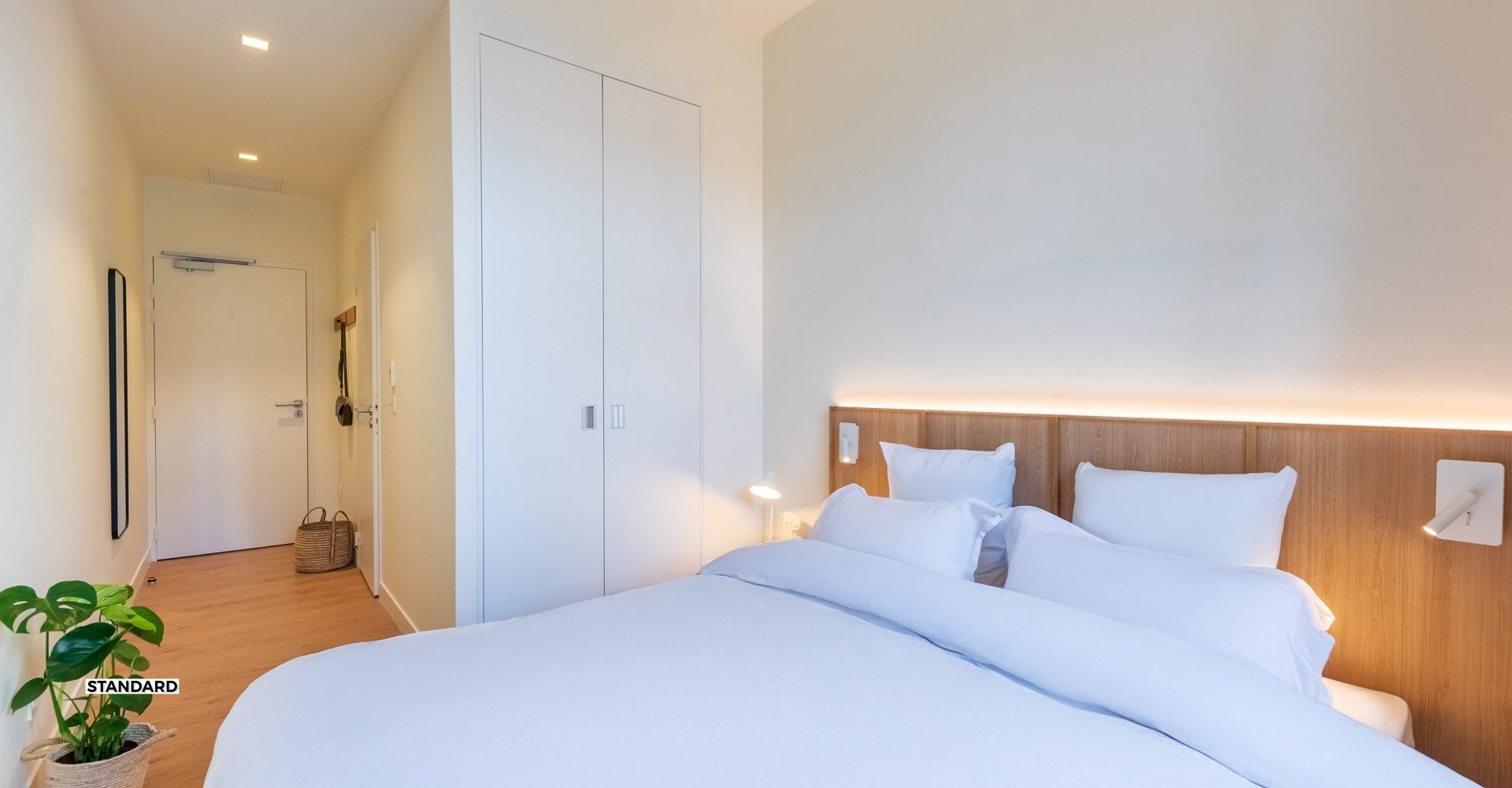 Résidence Marseille Vieux-Port - Coliving Appartement meublé - Chambre 355 (1)
