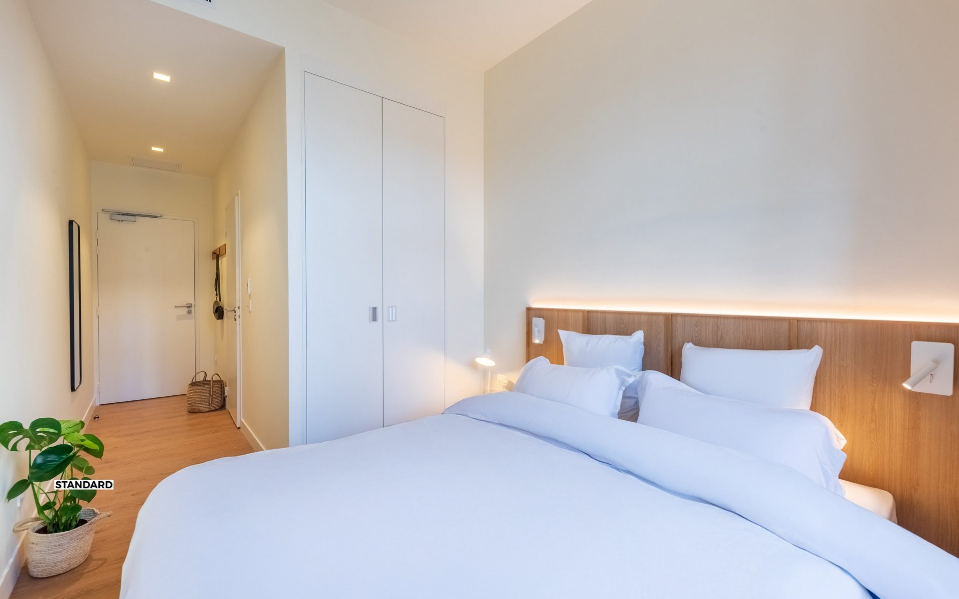 Résidence Marseille Vieux-Port - Coliving Appartement meublé - Chambre 355 (1)