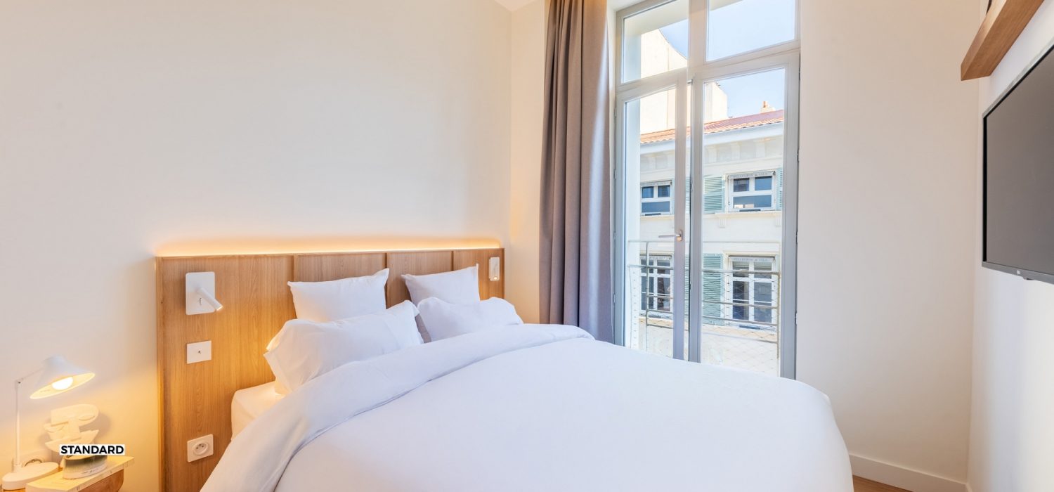 Résidence Marseille Vieux-Port - Coliving Appartement meublé - Chambre 355 (3)