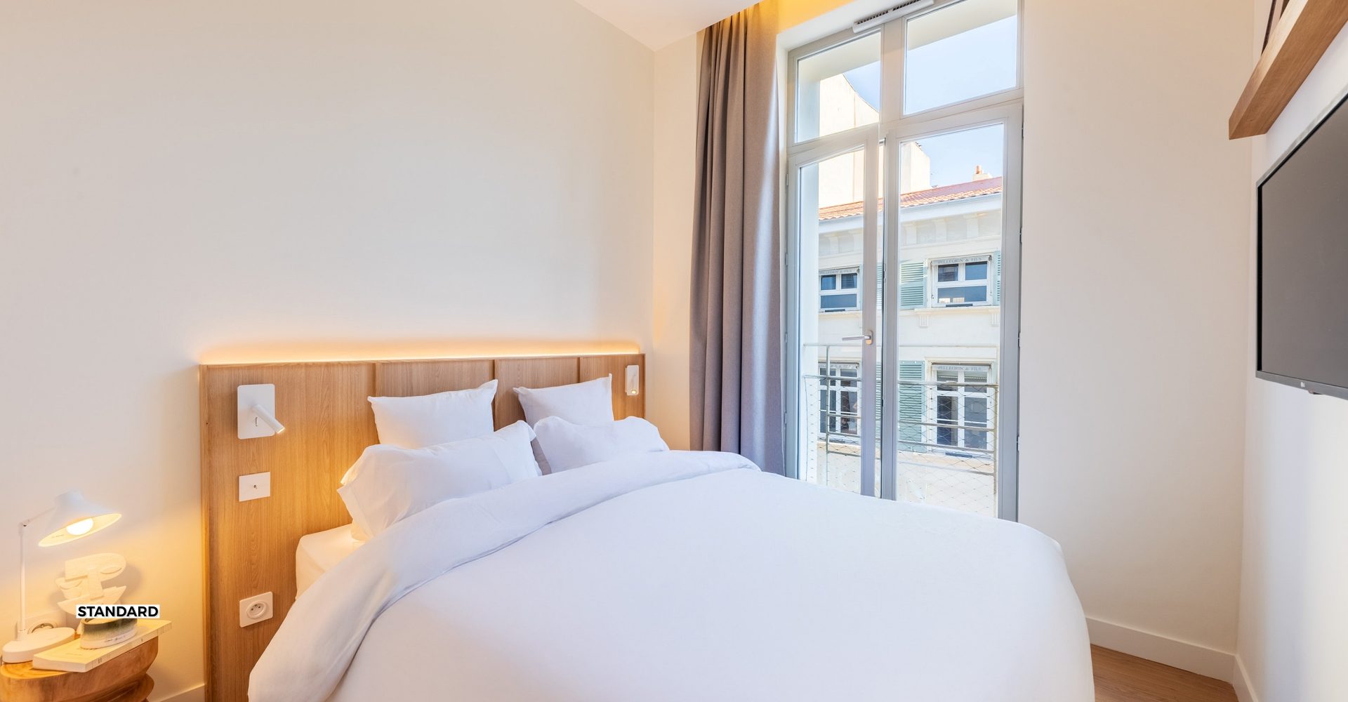 Résidence Marseille Vieux-Port - Coliving Appartement meublé - Chambre 355 (3)