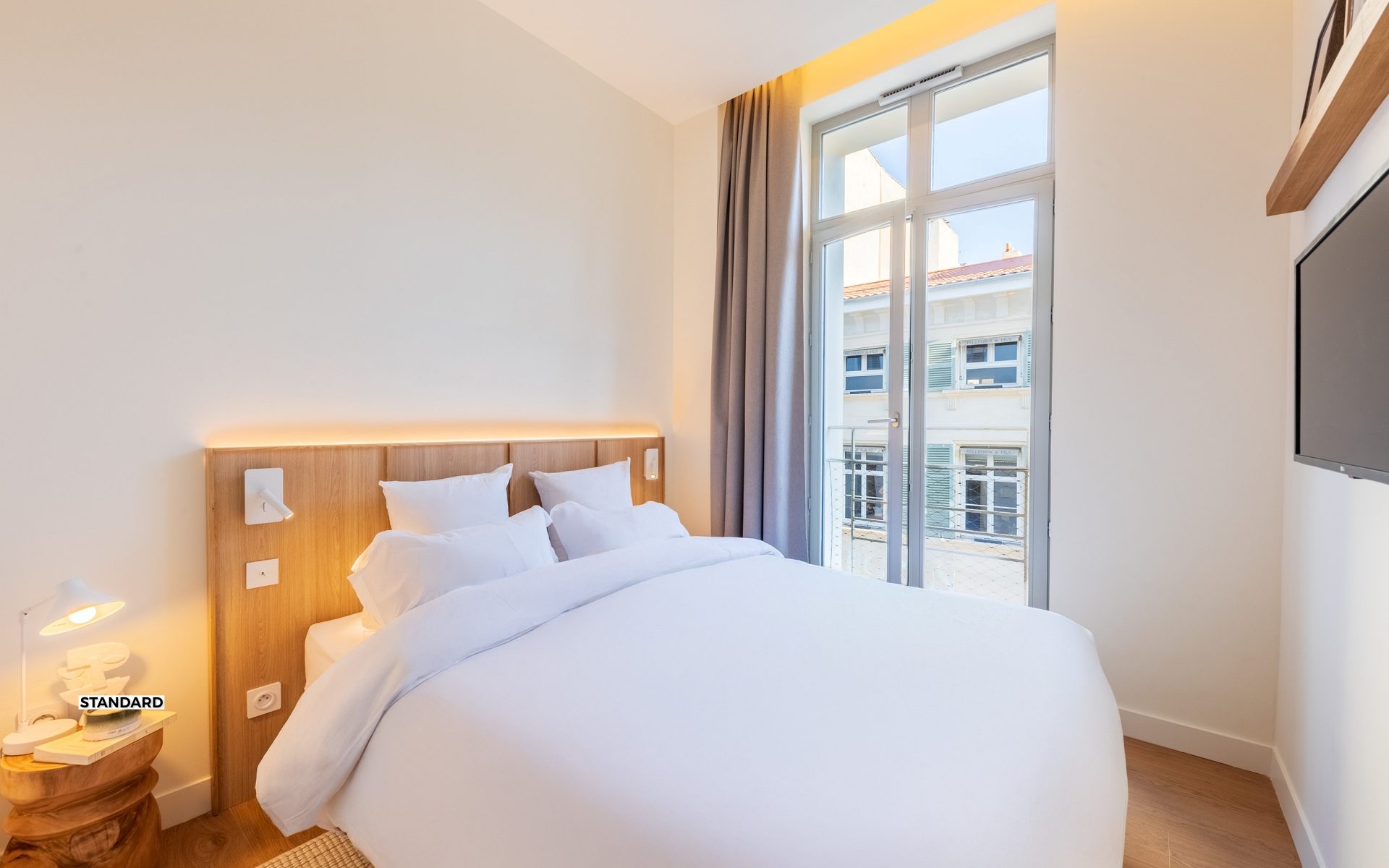 Résidence Marseille Vieux-Port - Coliving Appartement meublé - Chambre 355 (3)
