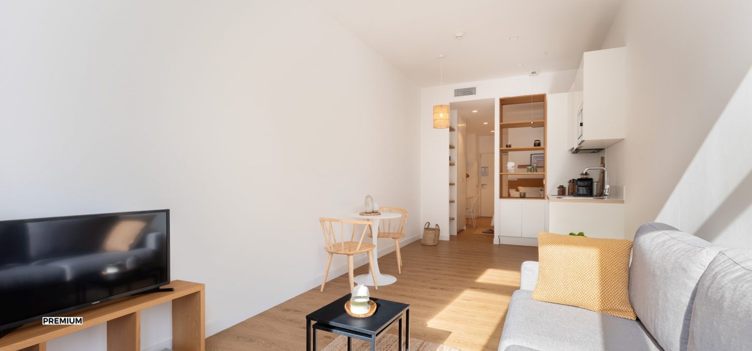 Résidence Marseille Vieux-Port - Coliving Appartement meublé - Suite Premium #302 (11)