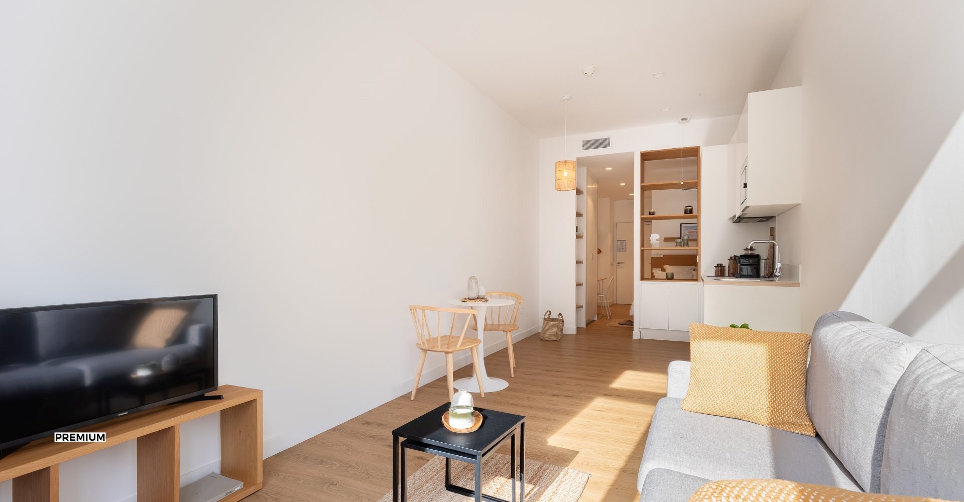 Résidence Marseille Vieux-Port - Coliving Appartement meublé - Suite Premium #302 (11)