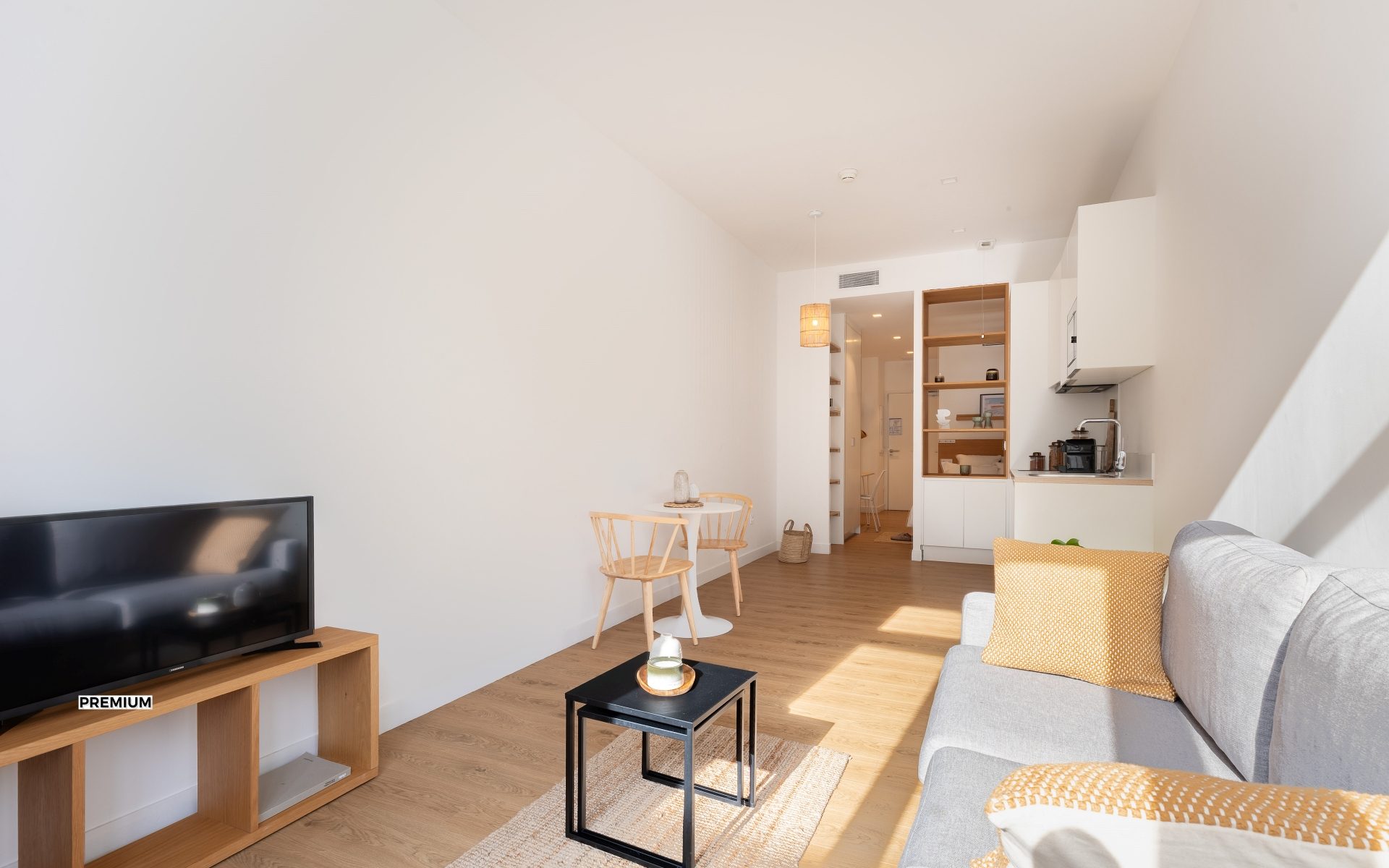 Résidence Marseille Vieux-Port - Coliving Appartement meublé - Suite Premium #302 (11)