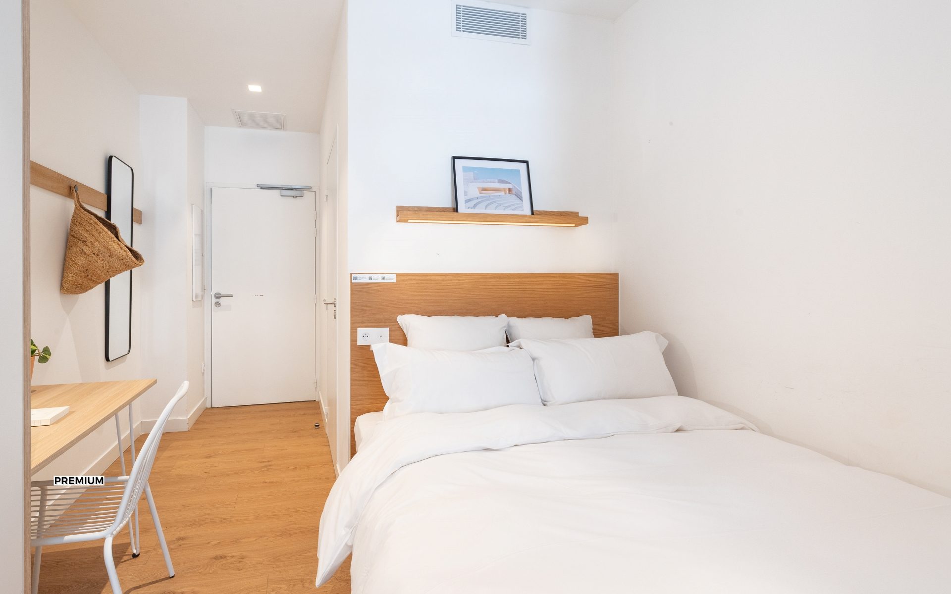 Résidence Marseille Vieux-Port - Coliving Appartement meublé - Suite Premium #302 (12)