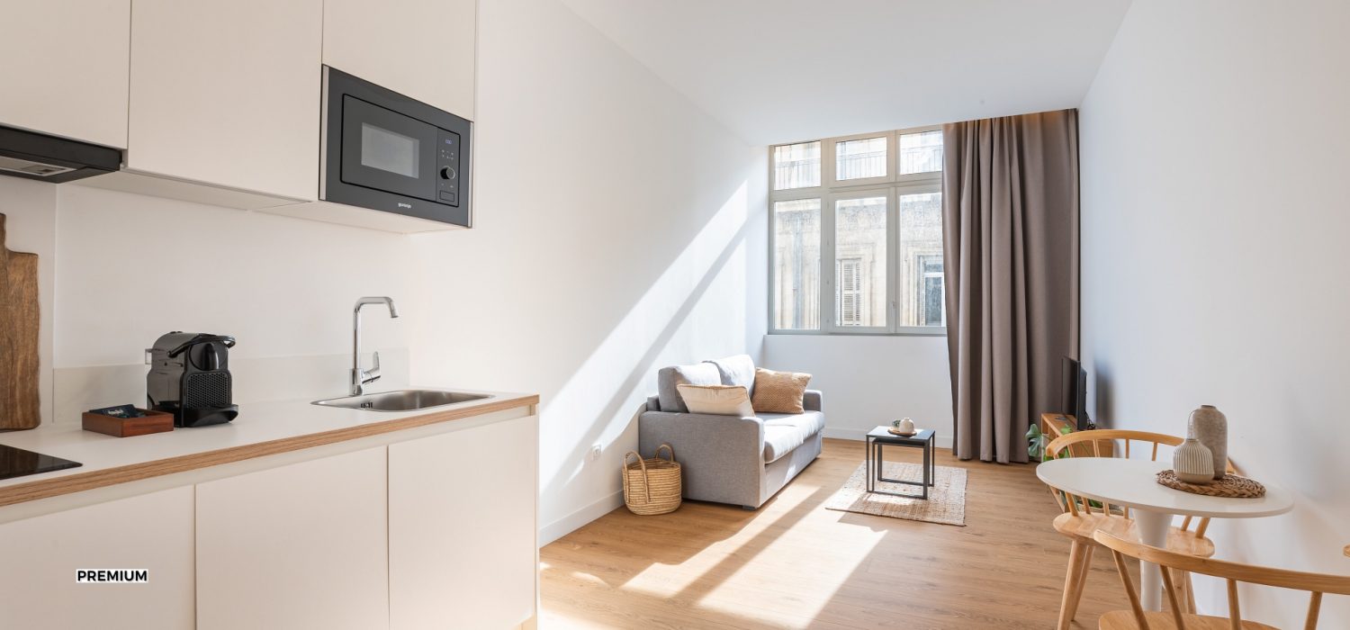 Résidence Marseille Vieux-Port - Coliving Appartement meublé - Suite Premium #302 (8)