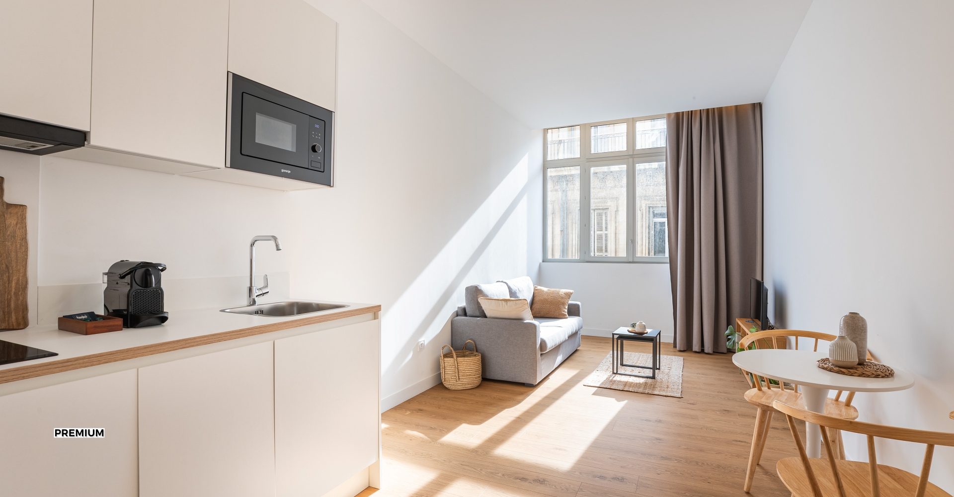 Résidence Marseille Vieux-Port - Coliving Appartement meublé - Suite Premium #302 (8)