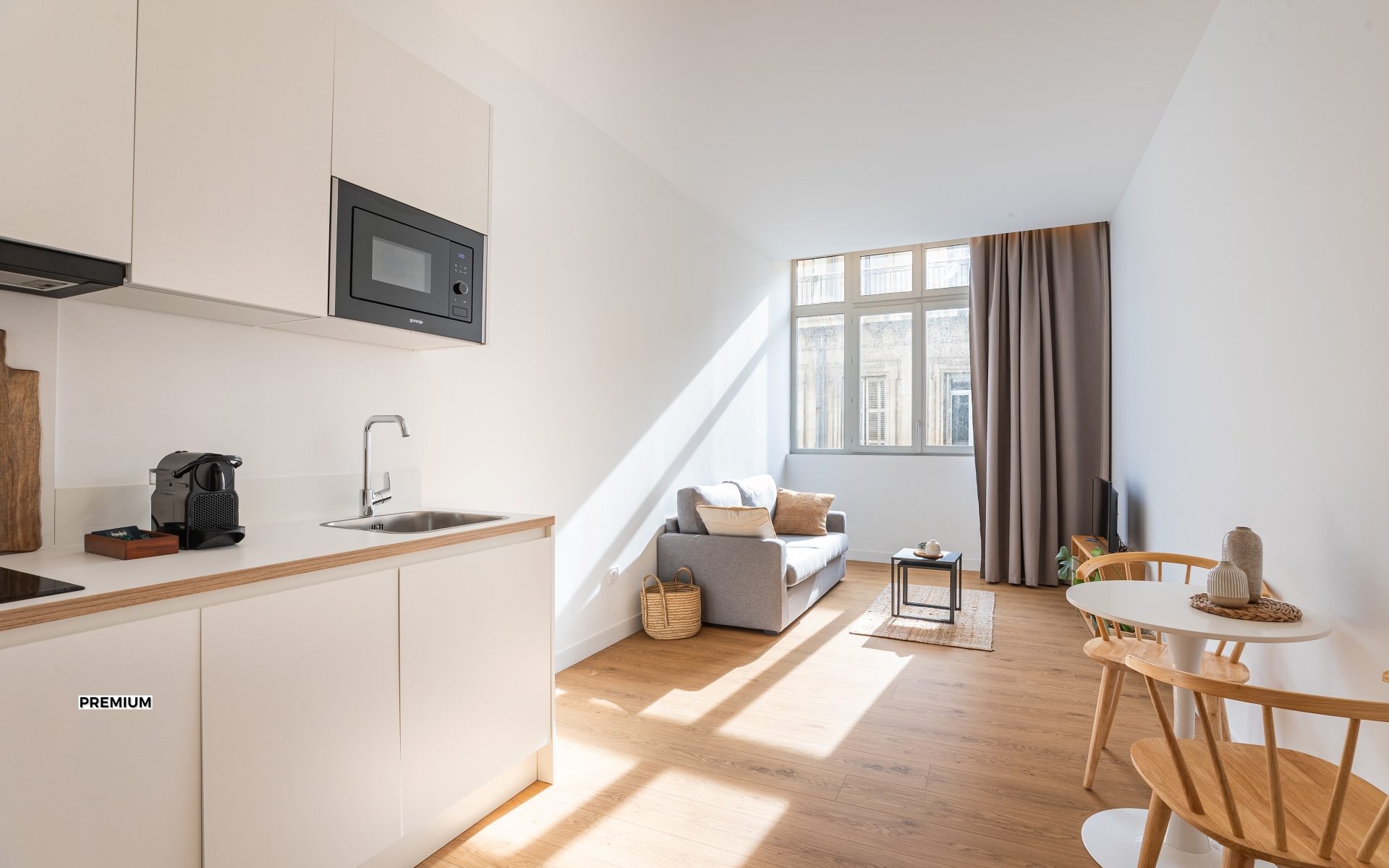 Résidence Marseille Vieux-Port - Coliving Appartement meublé - Suite Premium #302 (8)