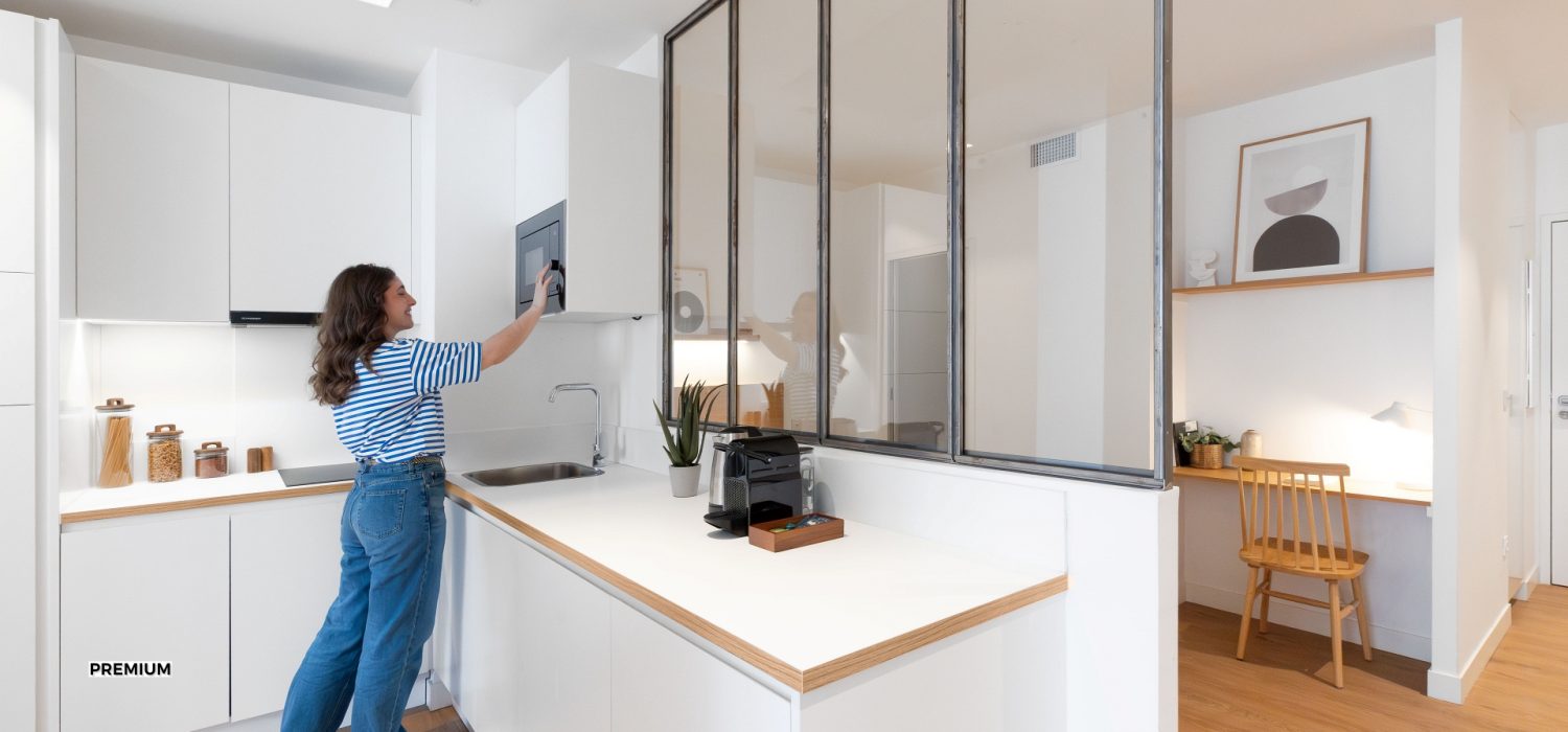 Résidence Marseille Vieux-Port - Coliving Appartement meublé - Suite Premium #348 (13)