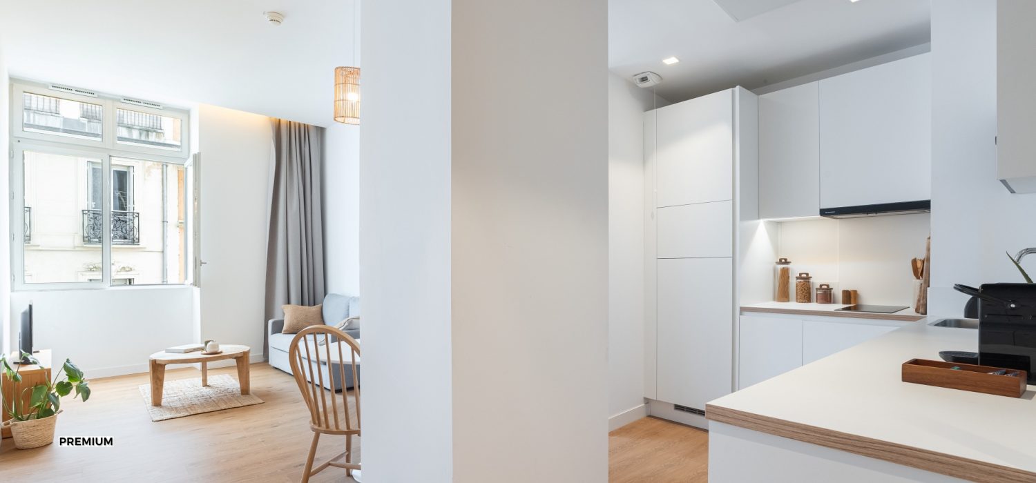 Résidence Marseille Vieux-Port - Coliving Appartement meublé - Suite Premium #348 (15)