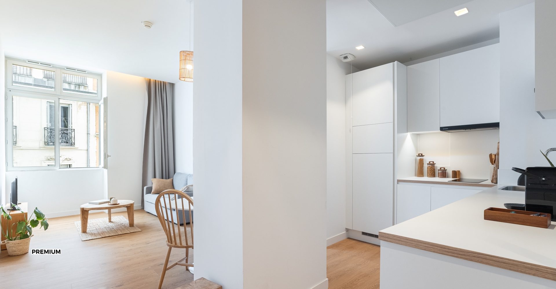 Résidence Marseille Vieux-Port - Coliving Appartement meublé - Suite Premium #348 (15)