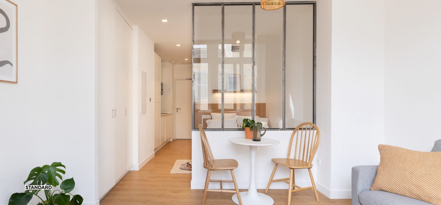 Résidence Marseille Vieux-Port - Coliving Appartement meublé - Suite Standard #321 (4)