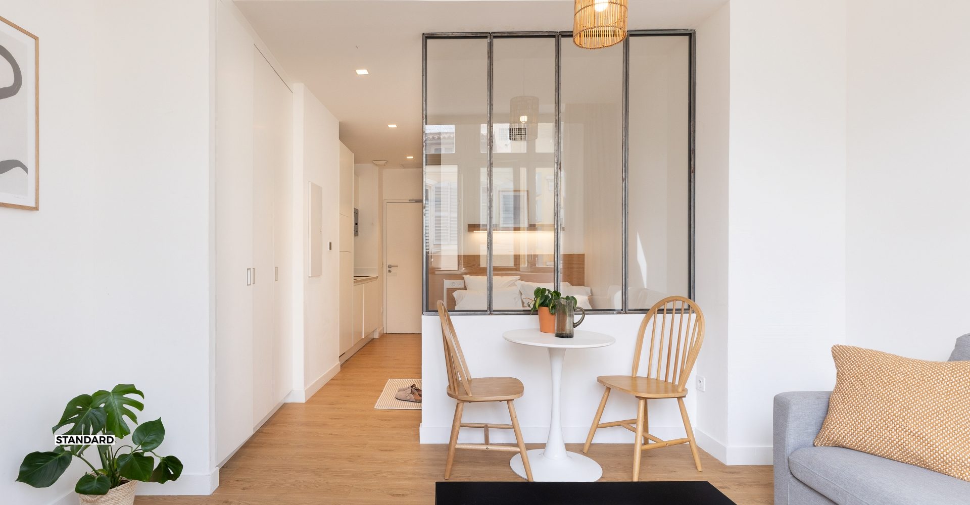 Résidence Marseille Vieux-Port - Coliving Appartement meublé - Suite Standard #321 (4)