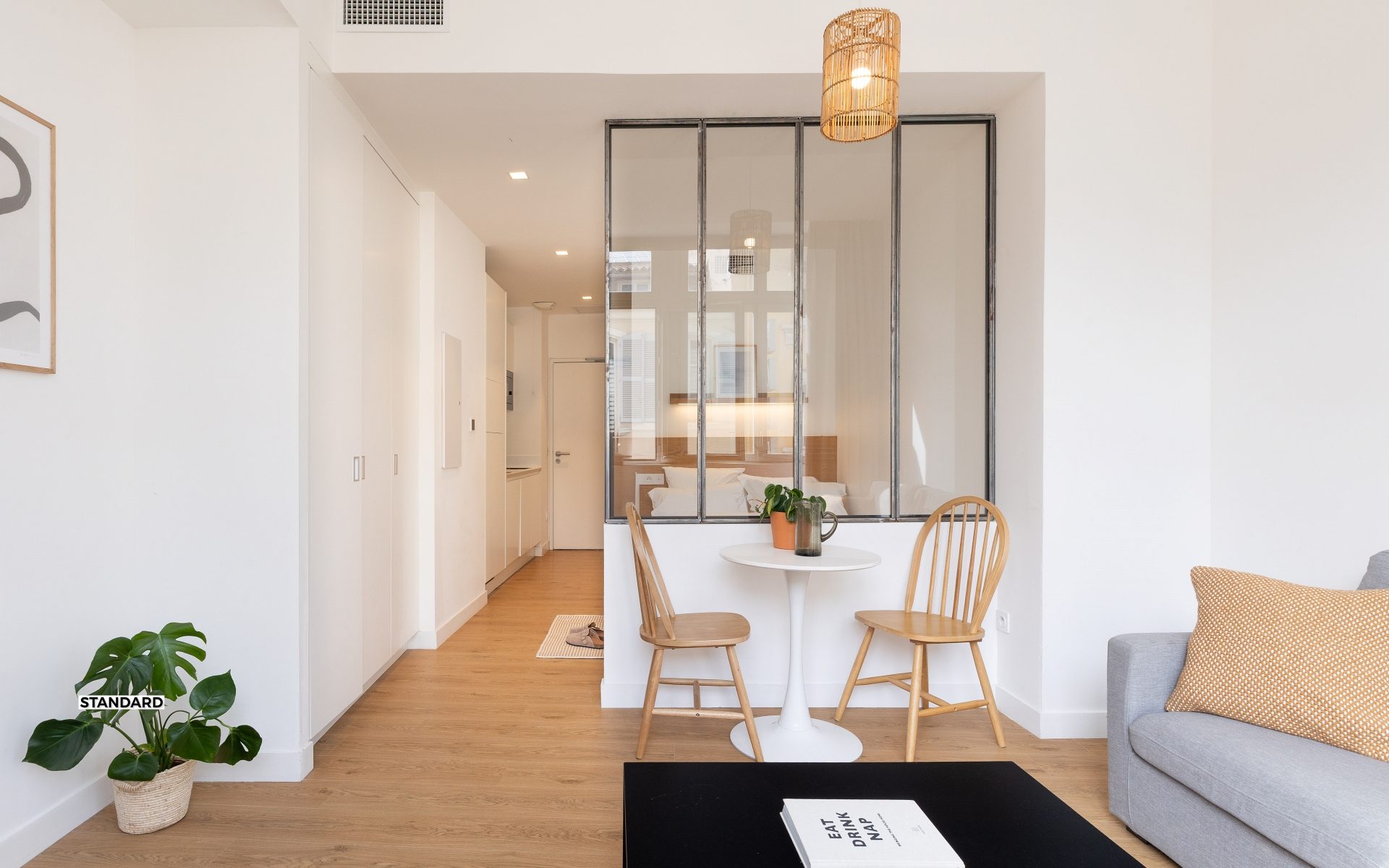 Résidence Marseille Vieux-Port - Coliving Appartement meublé - Suite Standard #321 (4)