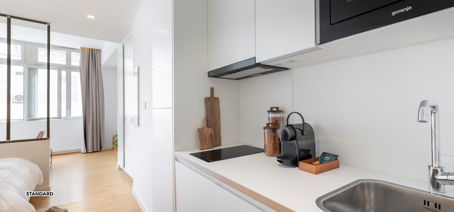 Résidence Marseille Vieux-Port - Coliving Appartement meublé - Suite Standard #321 (6)