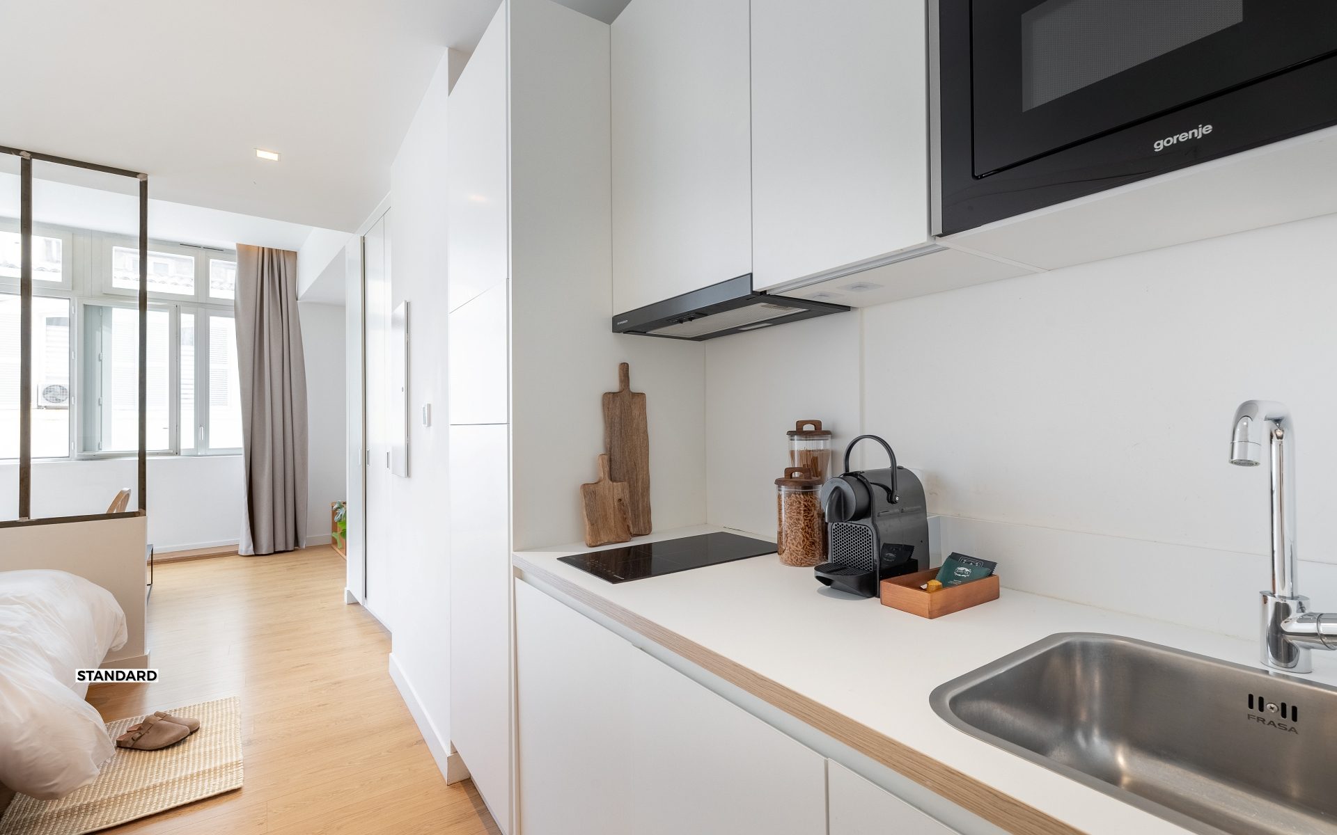 Résidence Marseille Vieux-Port - Coliving Appartement meublé - Suite Standard #321 (6)