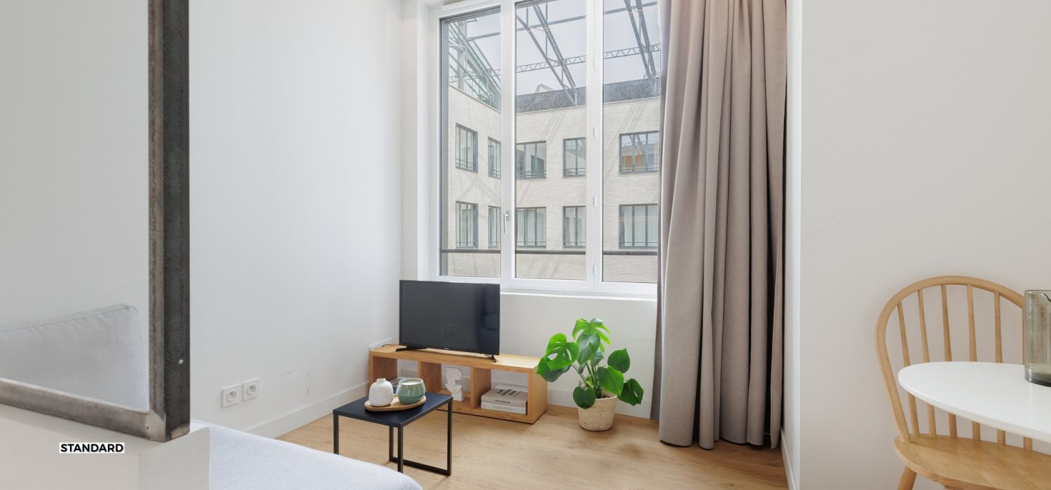 Résidence Marseille Vieux-Port - Coliving Appartement meublé - Suite Standard #505 (4)