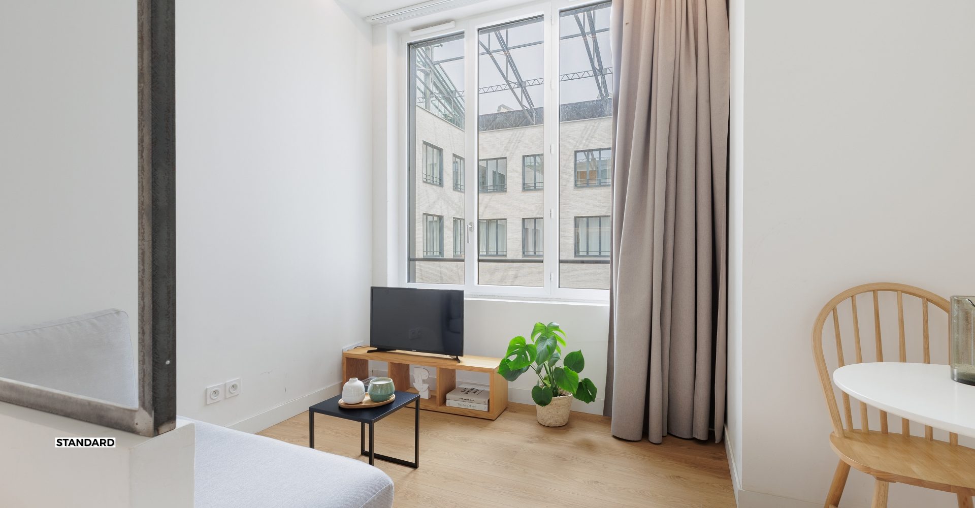 Résidence Marseille Vieux-Port - Coliving Appartement meublé - Suite Standard #505 (4)