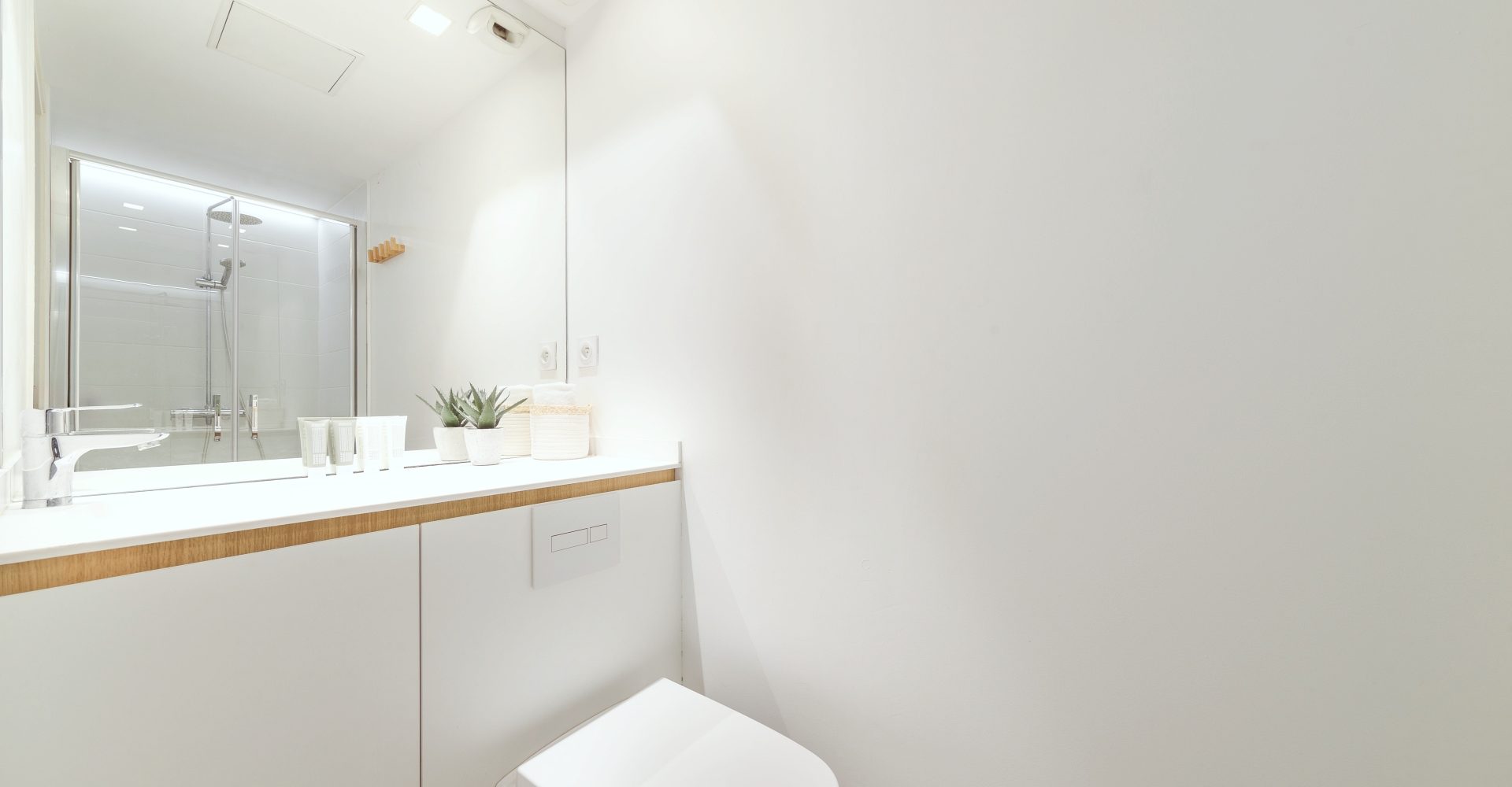 Salle de bain Coloc