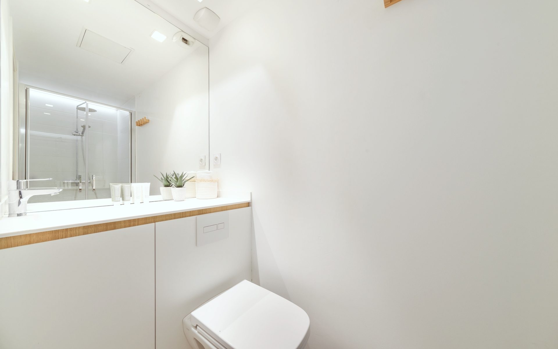 Salle de bain Coloc