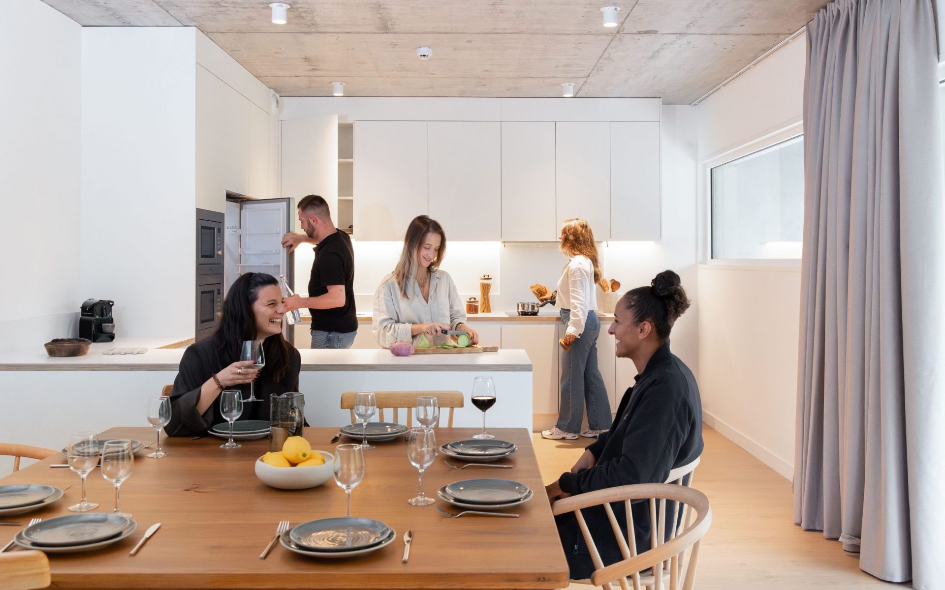Salon Colocation Coliving Villeneuve d'ascq - The Babel Community Lille Les Prés (13)