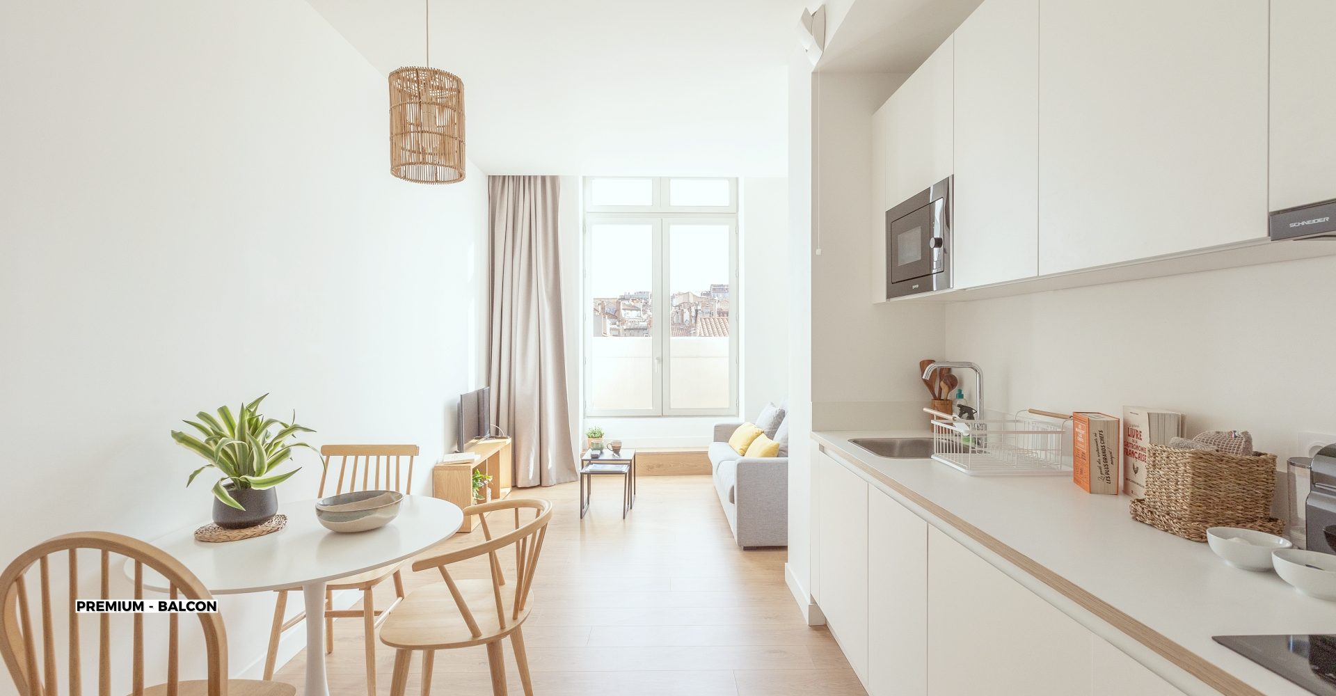 Suite Premium - Balcon #545