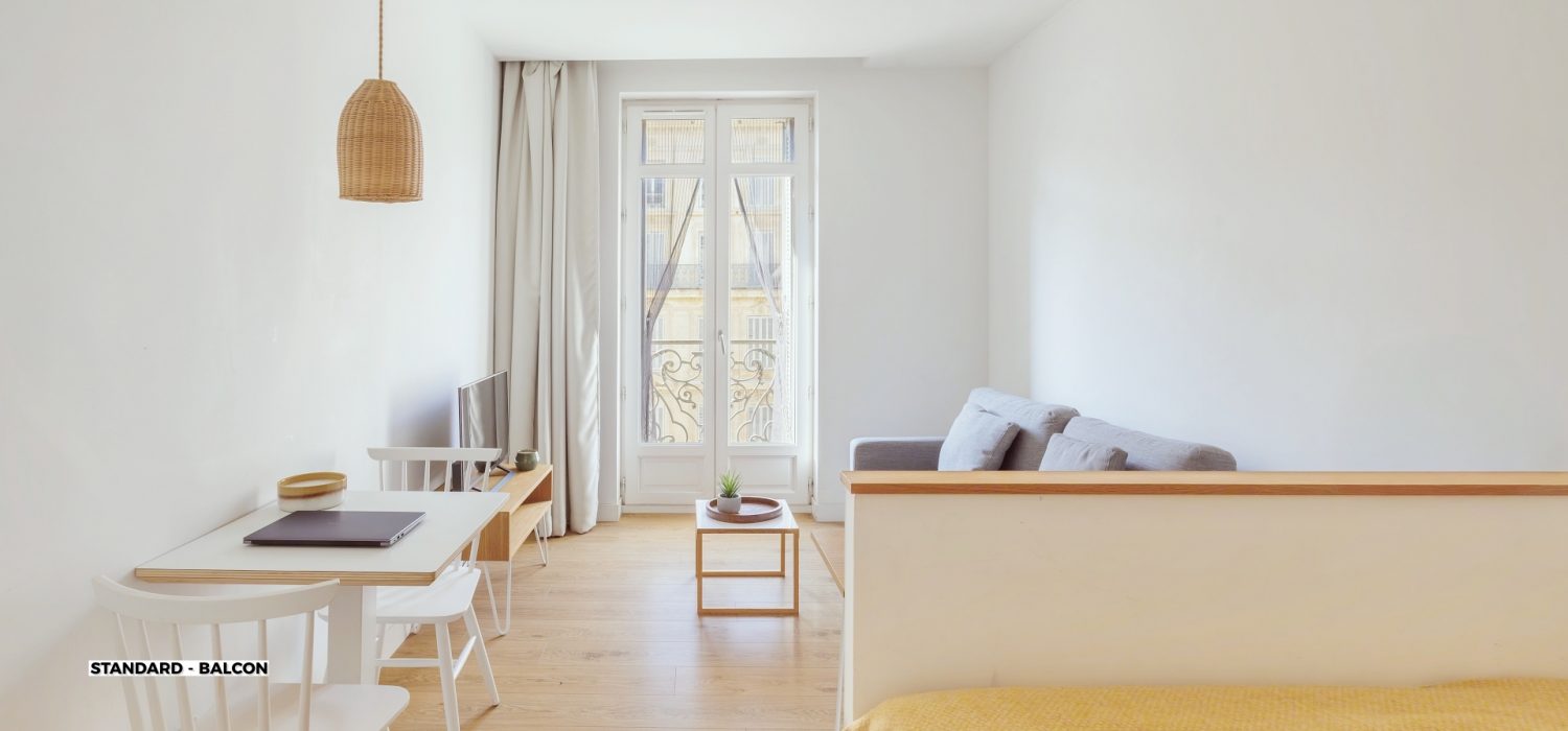 Suite Standard - Balcon #408 (1)