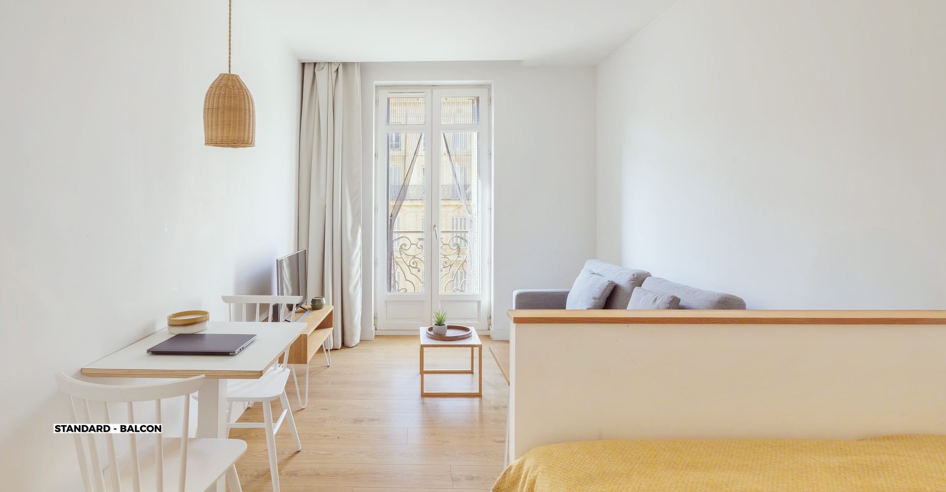 Suite Standard - Balcon #408 (1)