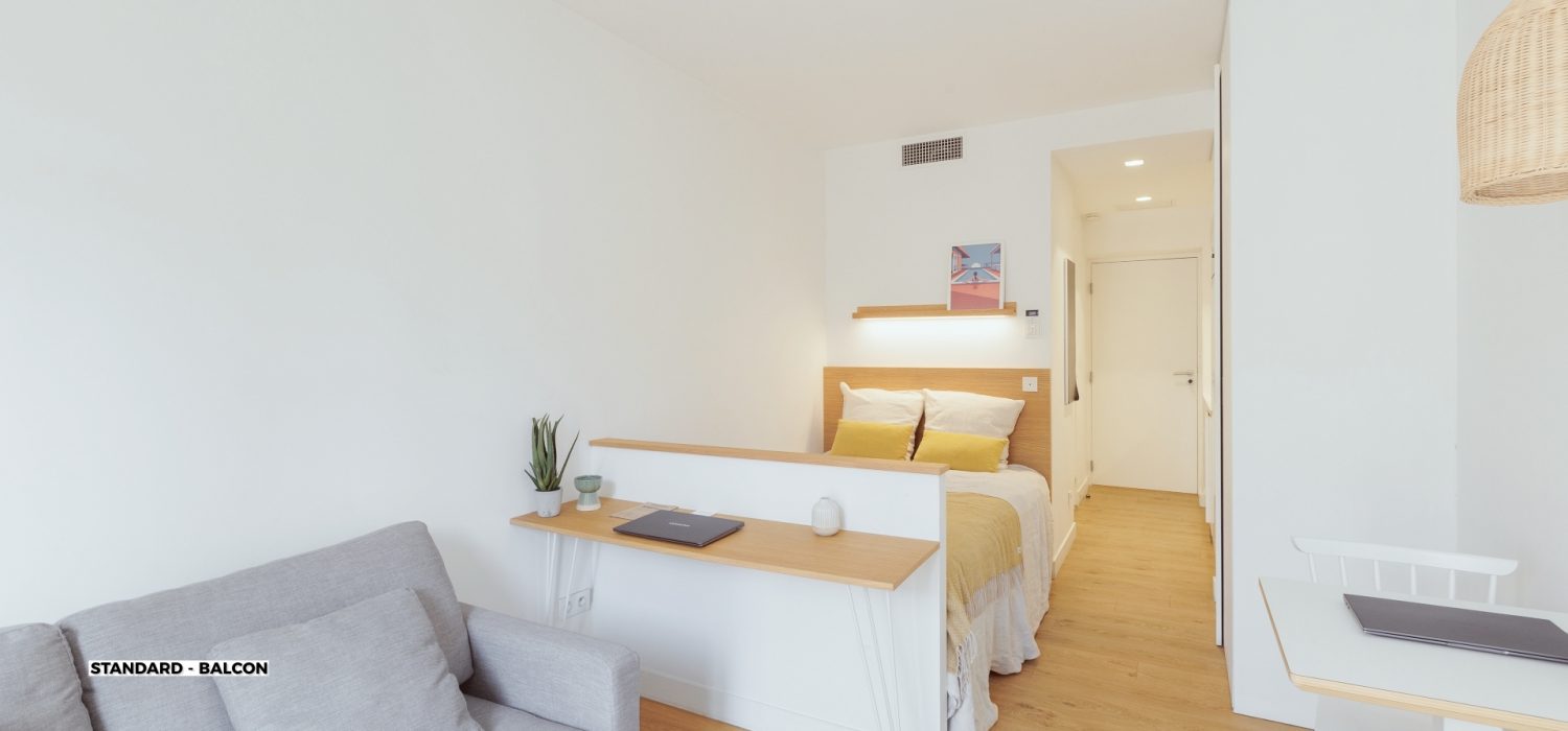 Suite Standard - Balcon #408 (2)