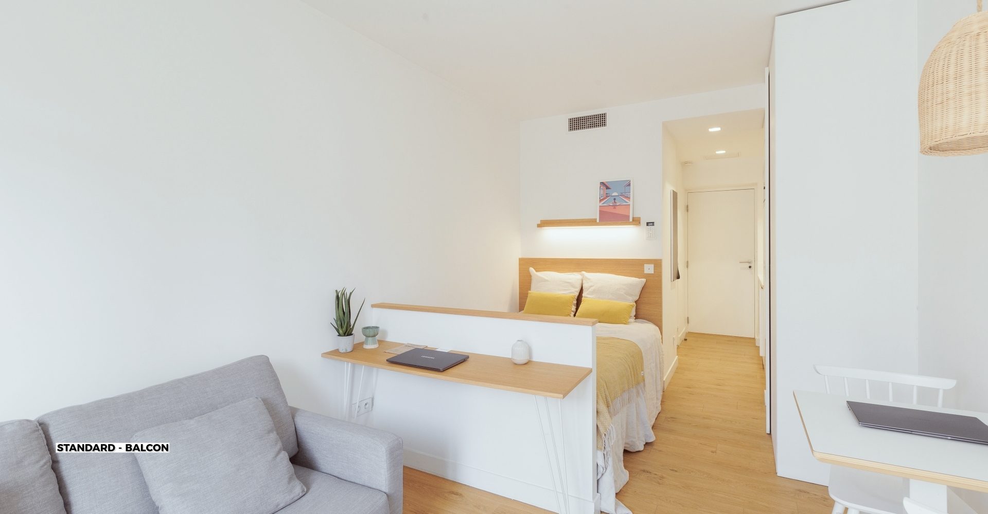 Suite Standard - Balcon #408 (2)