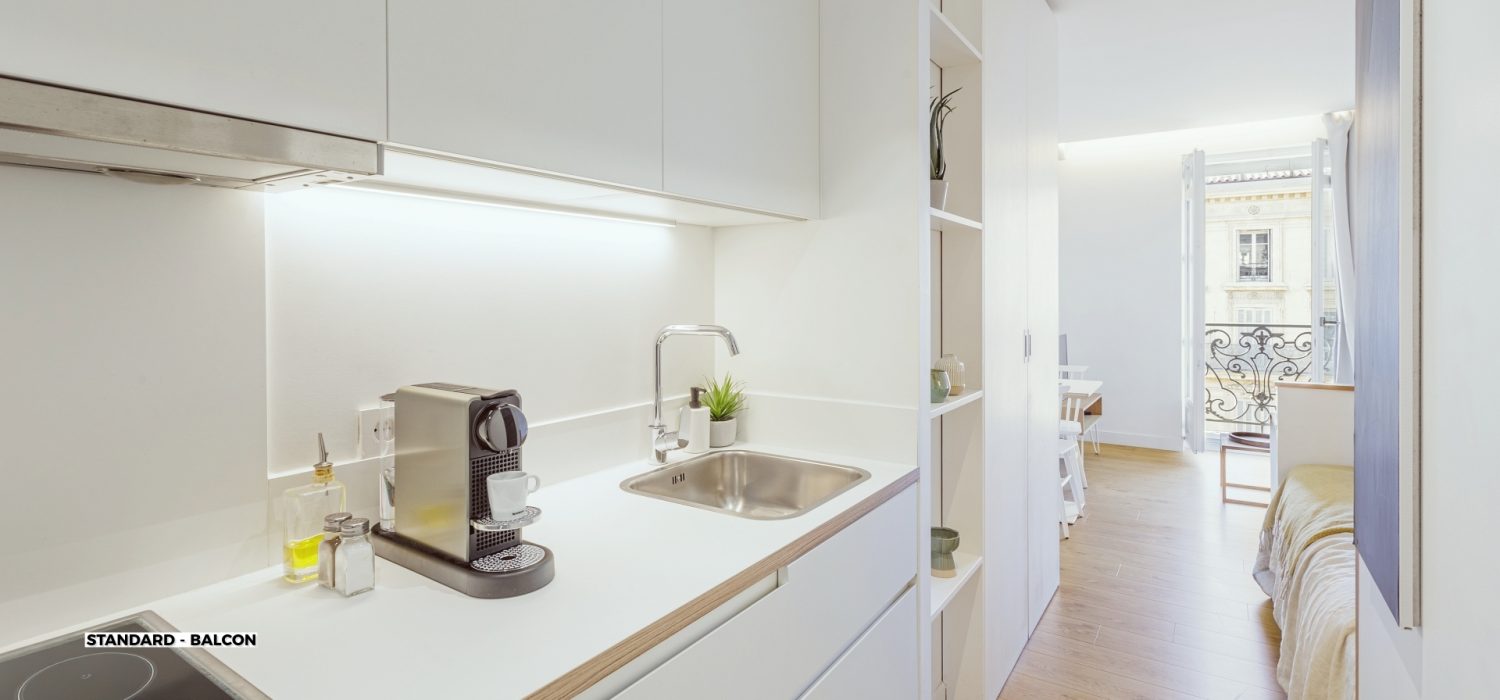 Suite Standard - Balcon #507 (1)