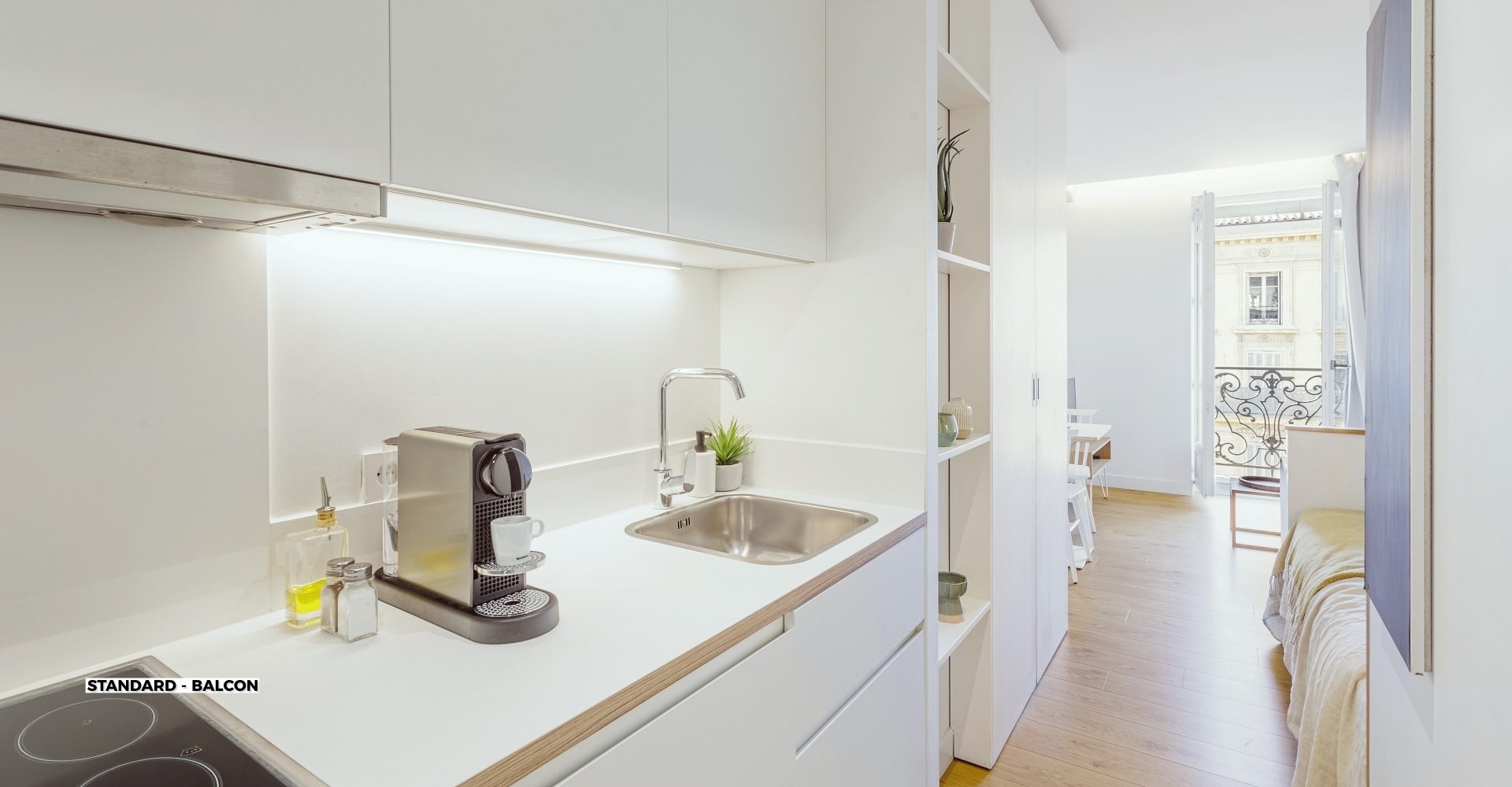Suite Standard - Balcon #507 (1)