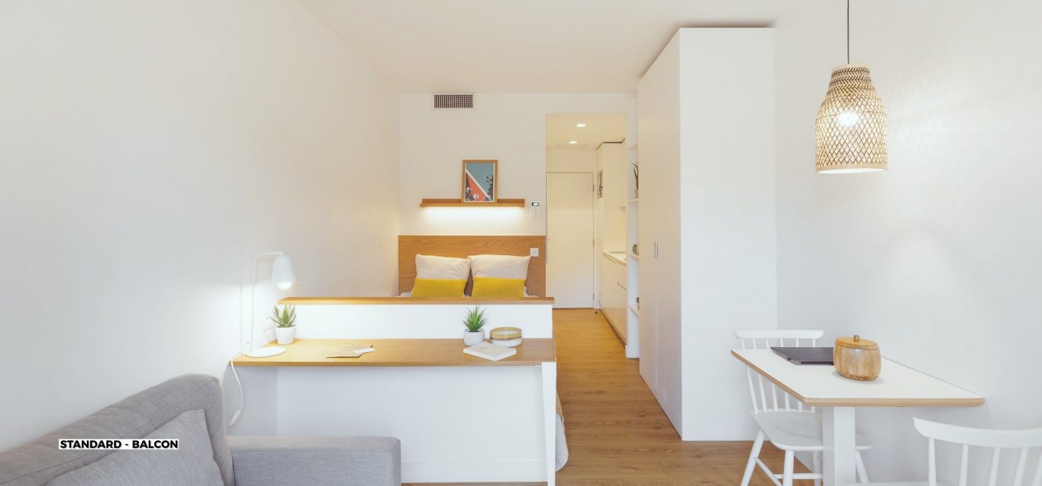 Suite Standard - Balcon #507 (2)