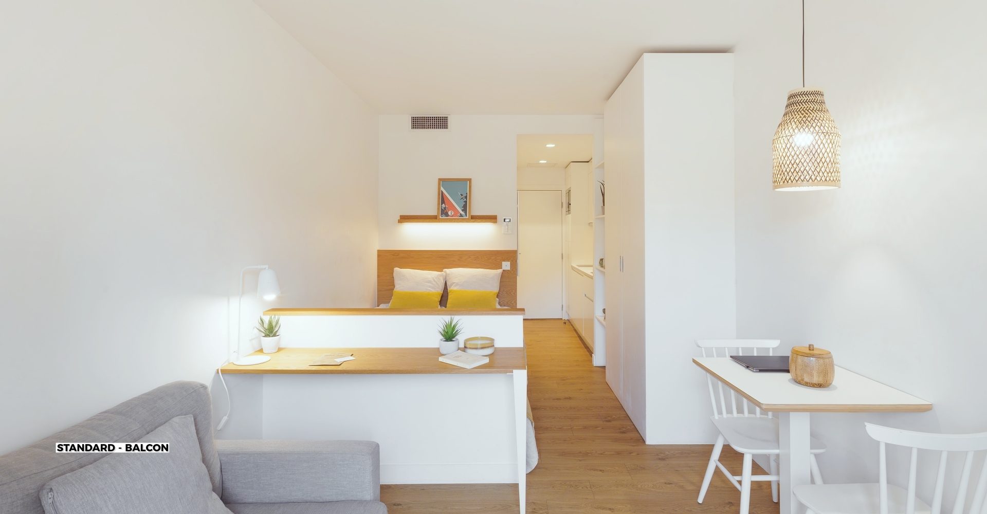 Suite Standard - Balcon #507 (2)