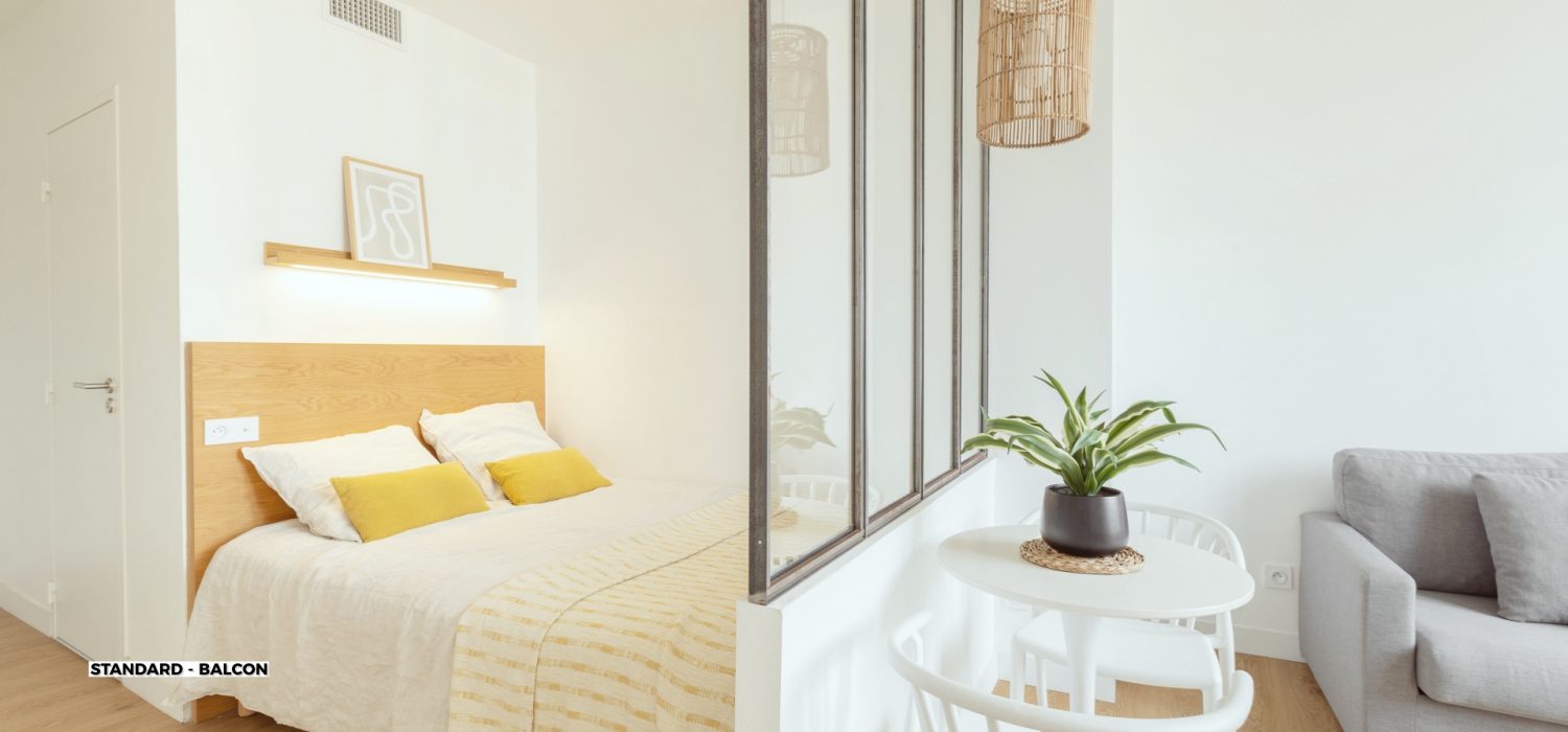 Suite Standard - Balcony #521 (1)