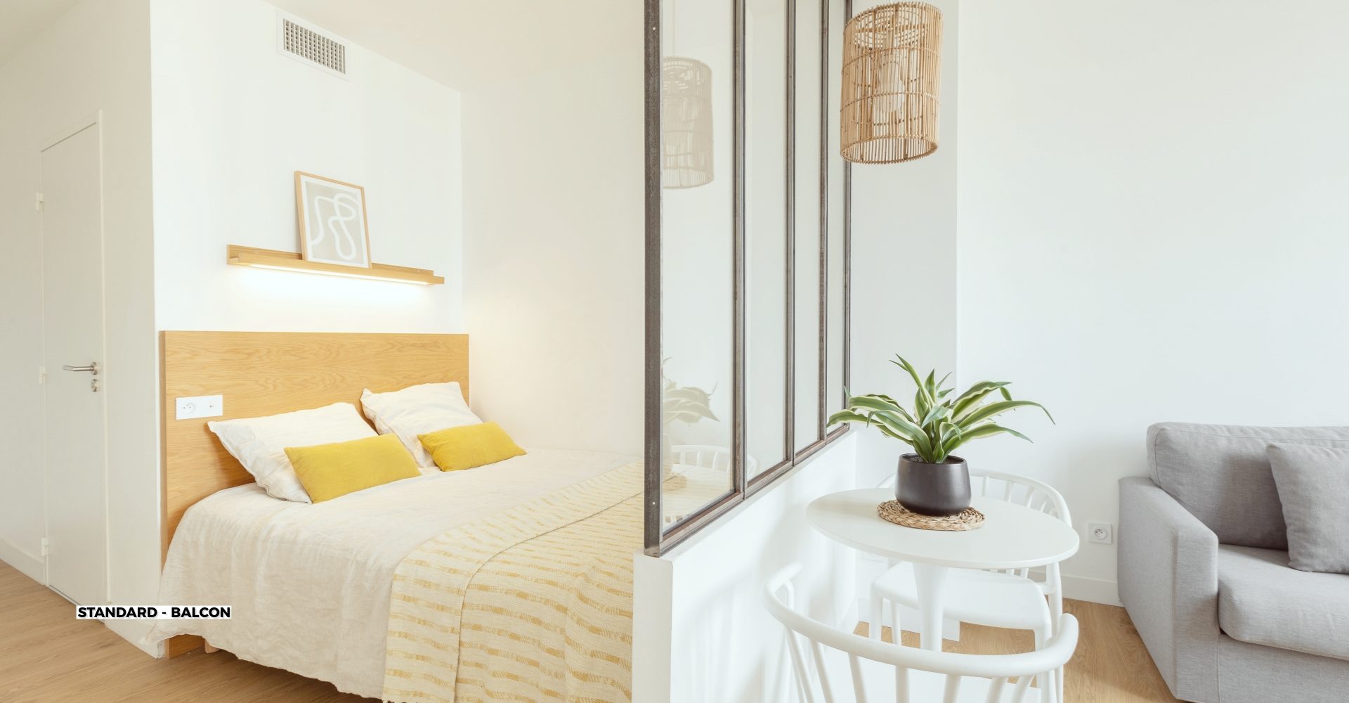 Suite Standard - Balcon #521 (1)