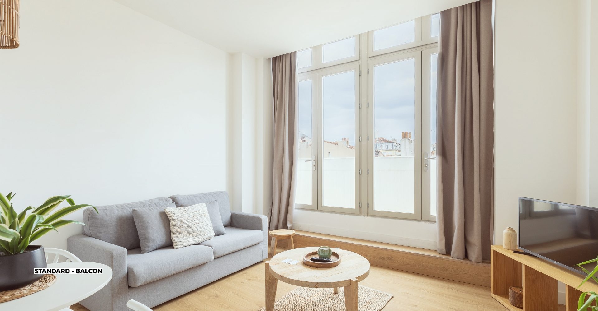 Suite Standard - Balcon #521 (2)