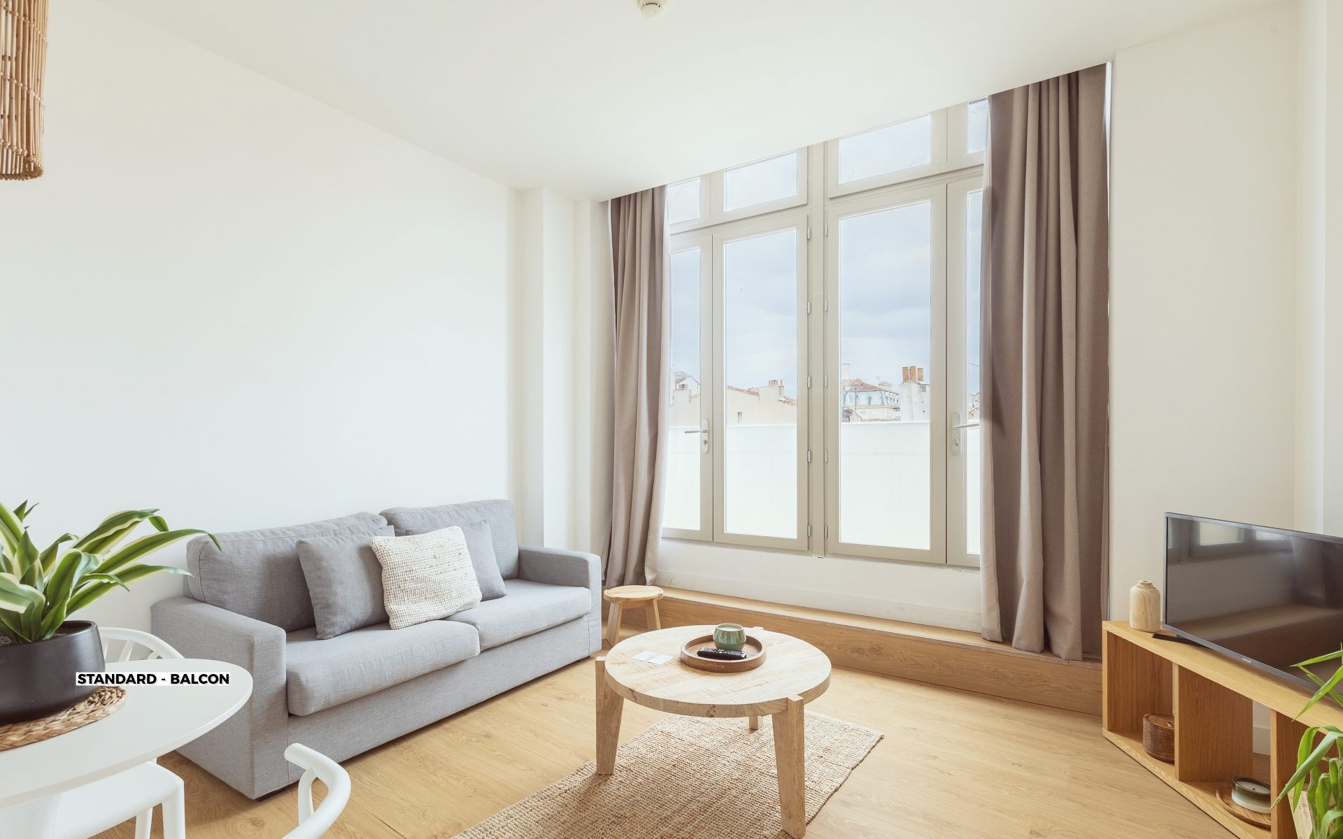 Suite Standard - Balcon #521 (2)