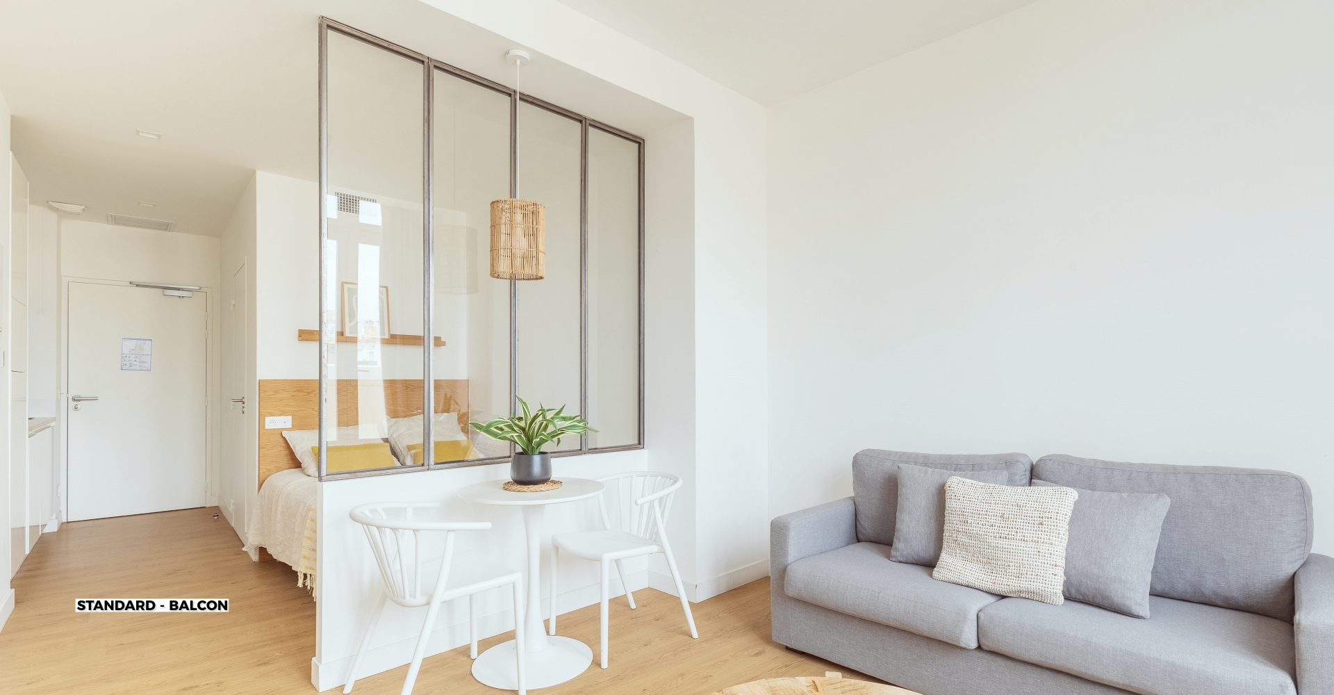 Suite Standard - Balcon #521 (3)