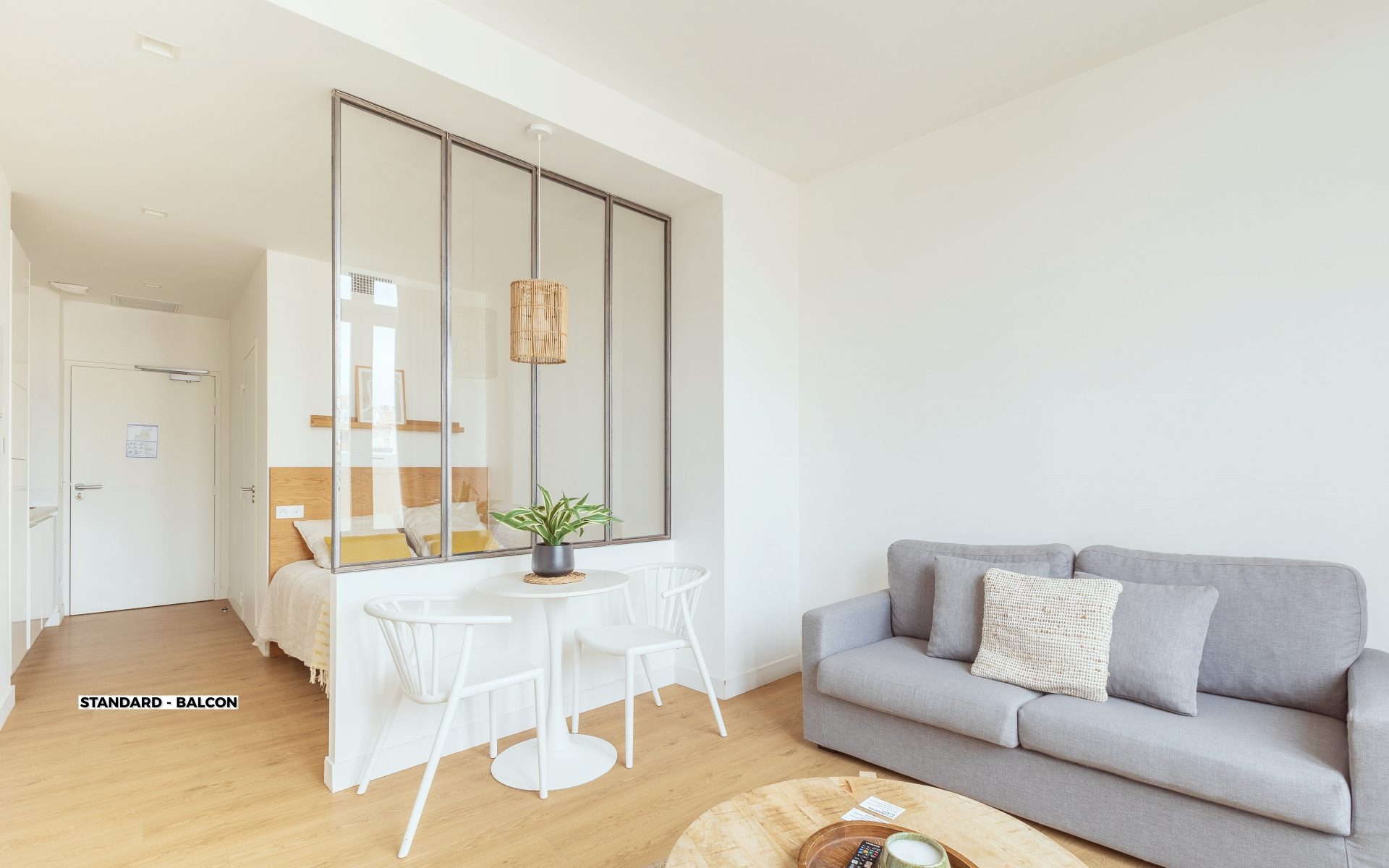 Suite Standard - Balcon #521 (3)