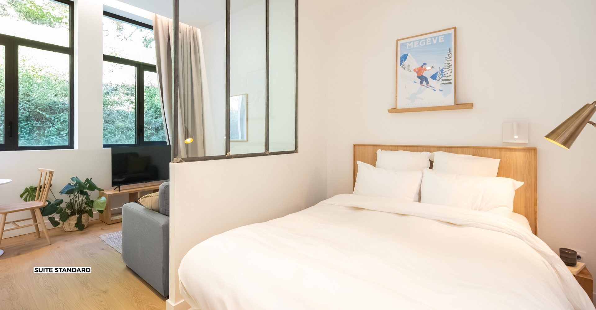 Suite Standard - Coliving The Babel Community Grenoble (2)